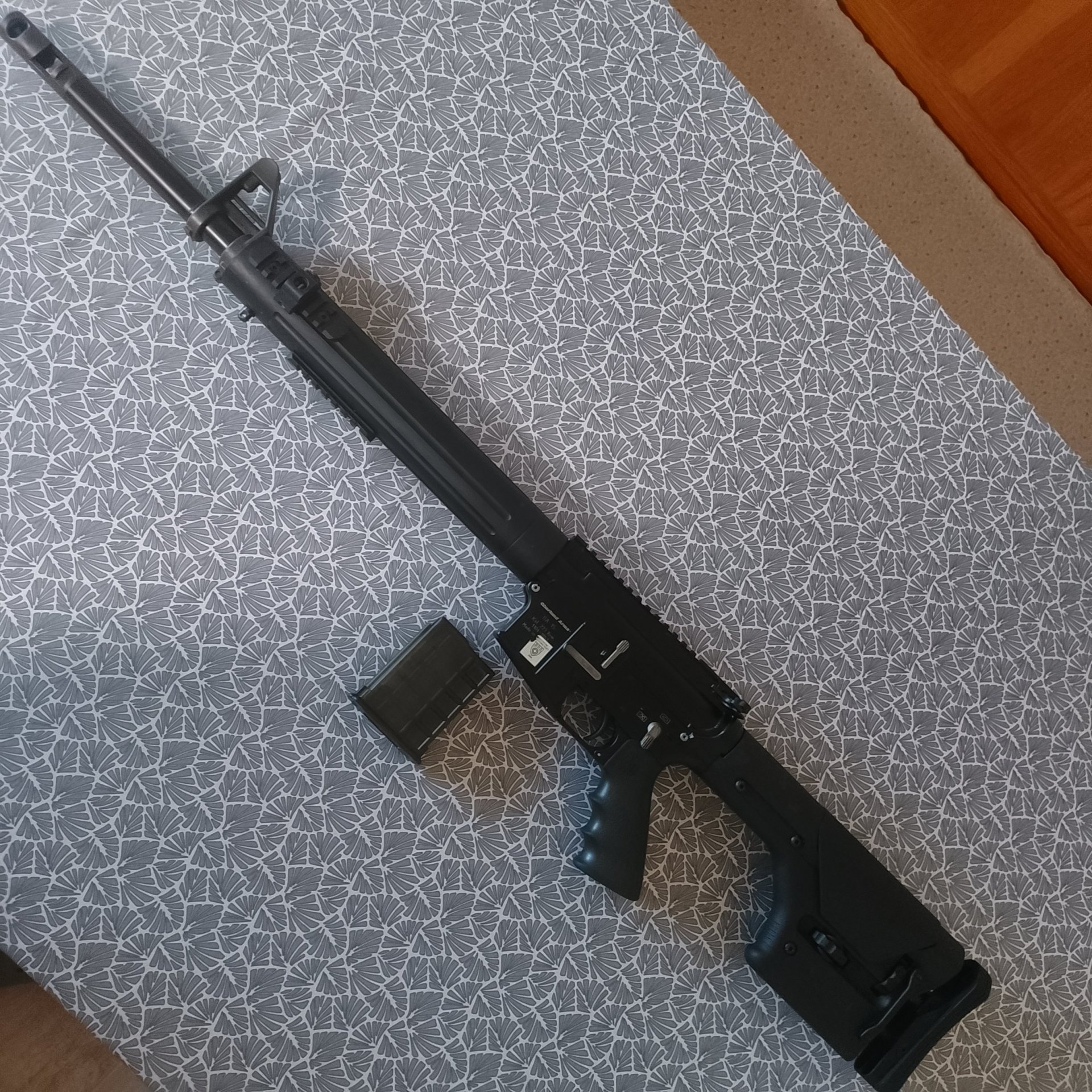 Oberland Arms OA 15 Bull Barrel – Bild 2