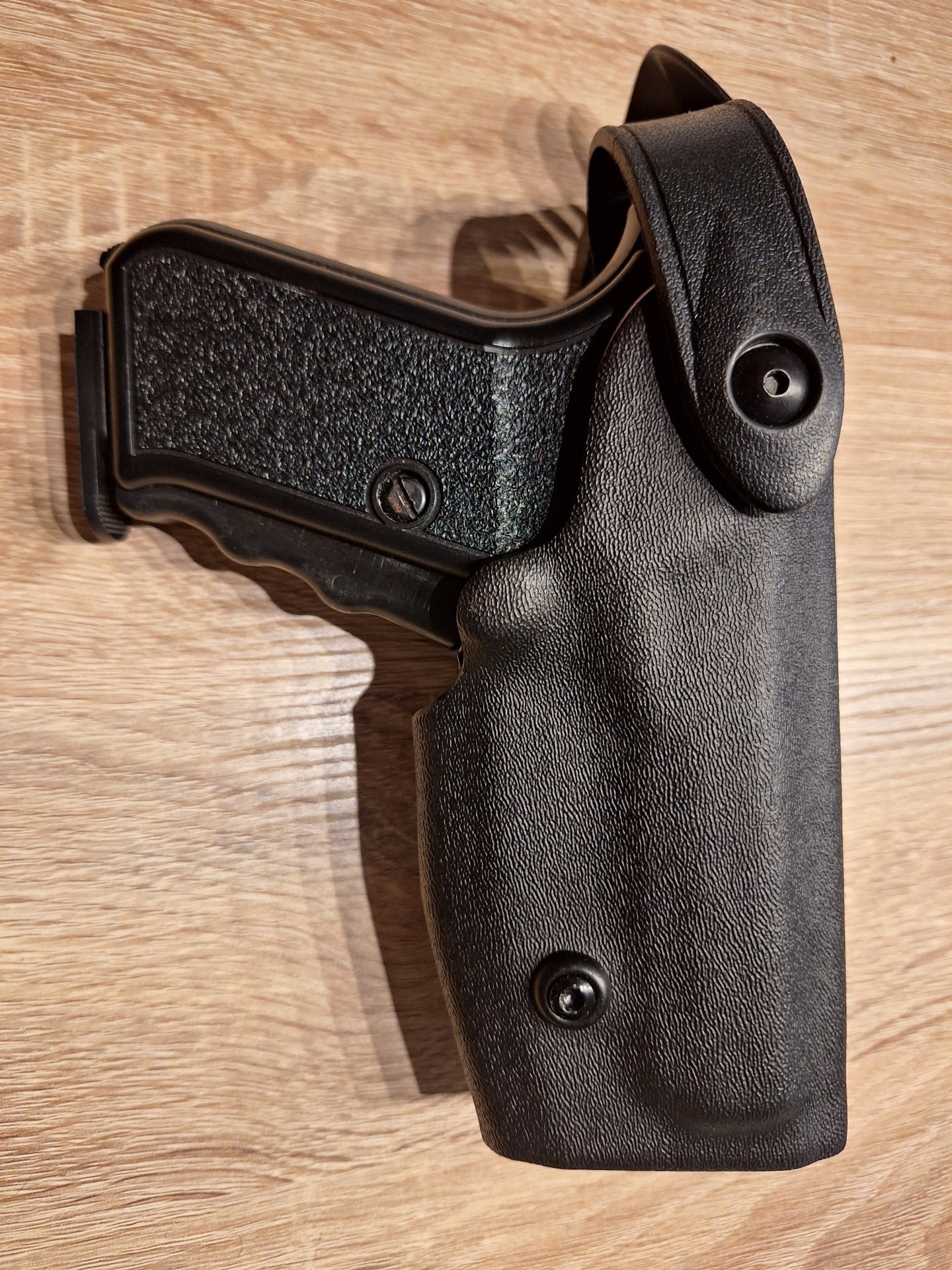SAFARILAND Holster 6004 Heckler&Koch P7 – Bild 3