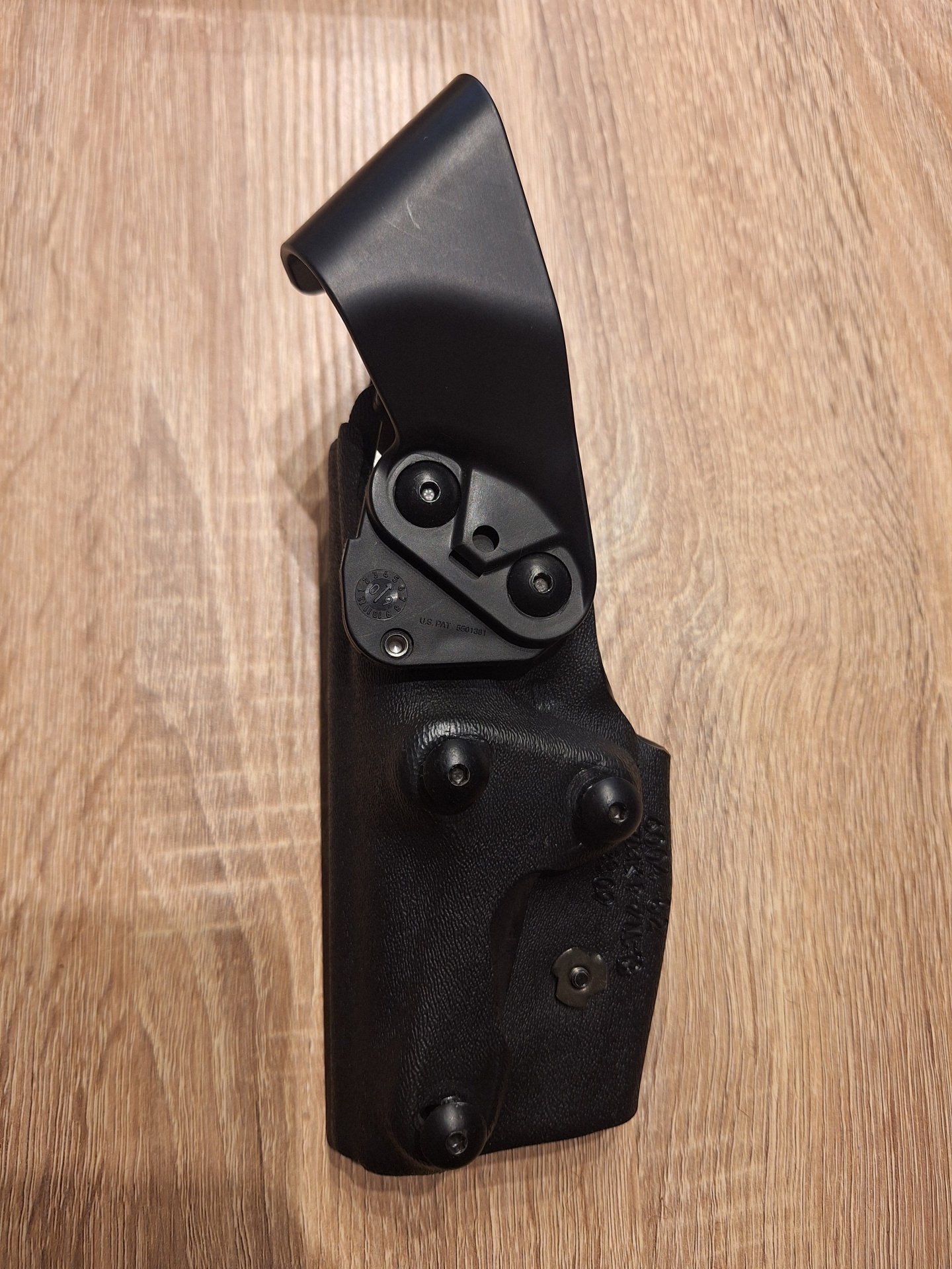 SAFARILAND Holster 6004 Heckler&Koch P7 – Bild 2