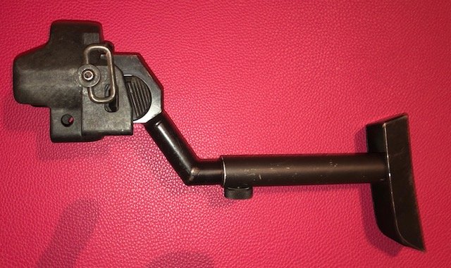 HK MP5 B&T KLAPPSCHAFT für Schutzweste / SEK / GSG9 – Bild 1