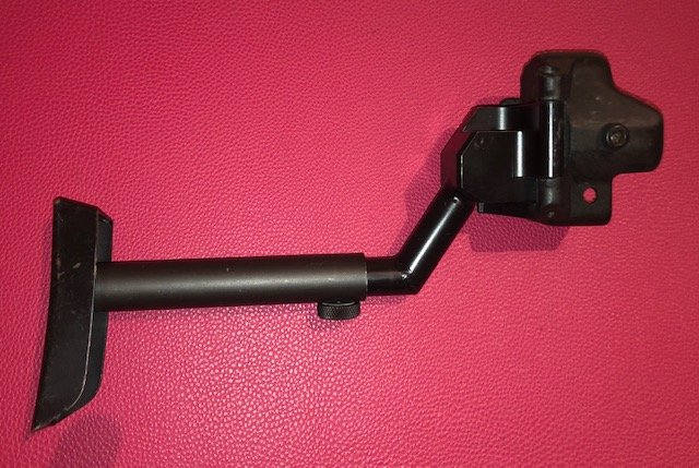 HK MP5 B&T KLAPPSCHAFT für Schutzweste / SEK / GSG9 – Bild 2
