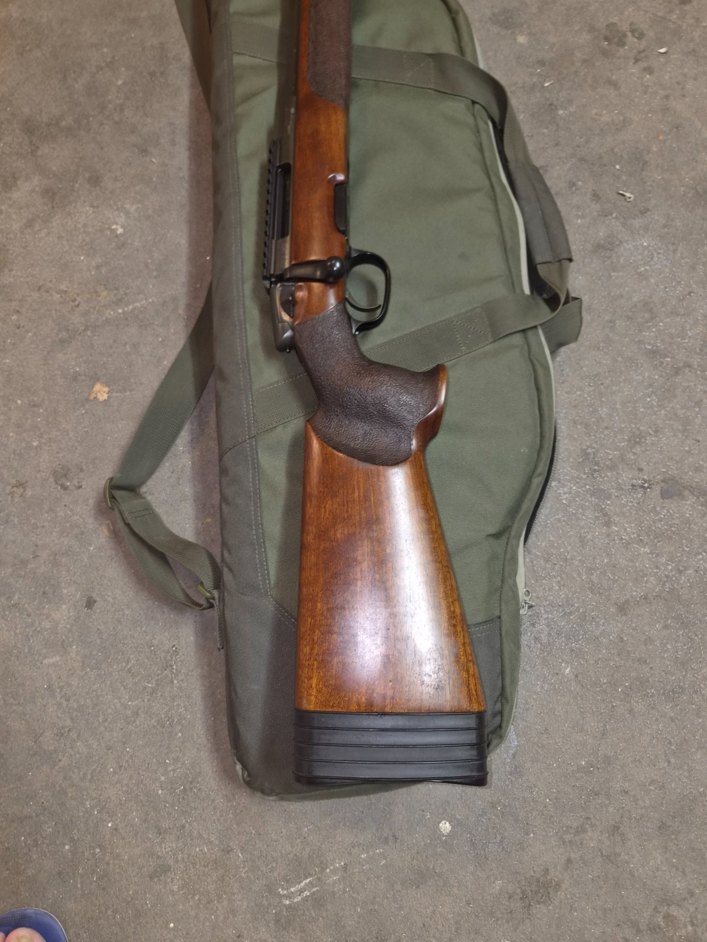 Steyr ssg 69 308win – Bild 6