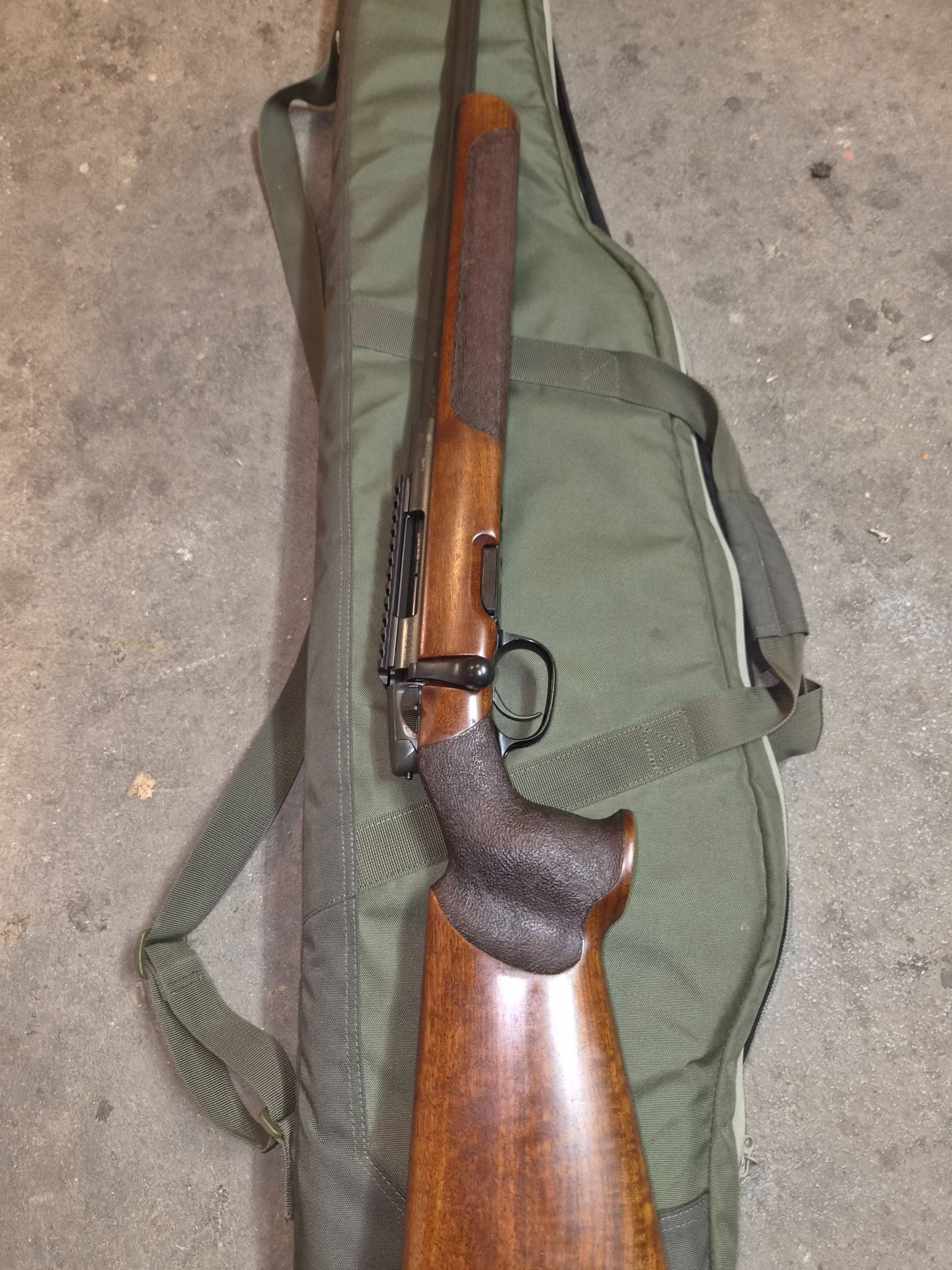 Steyr ssg 69 308win – Bild 8