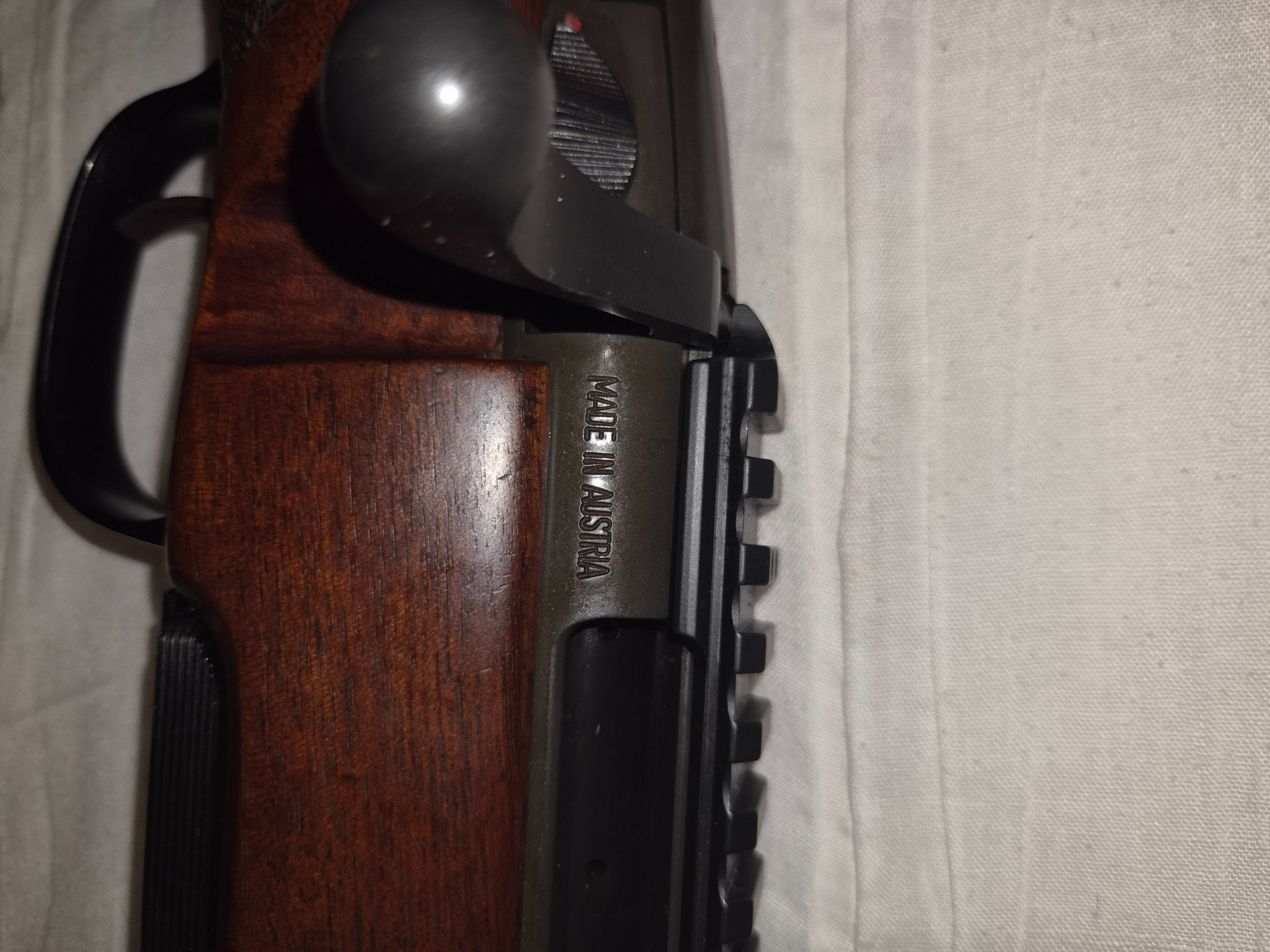 Steyr ssg 69 308win – Bild 1