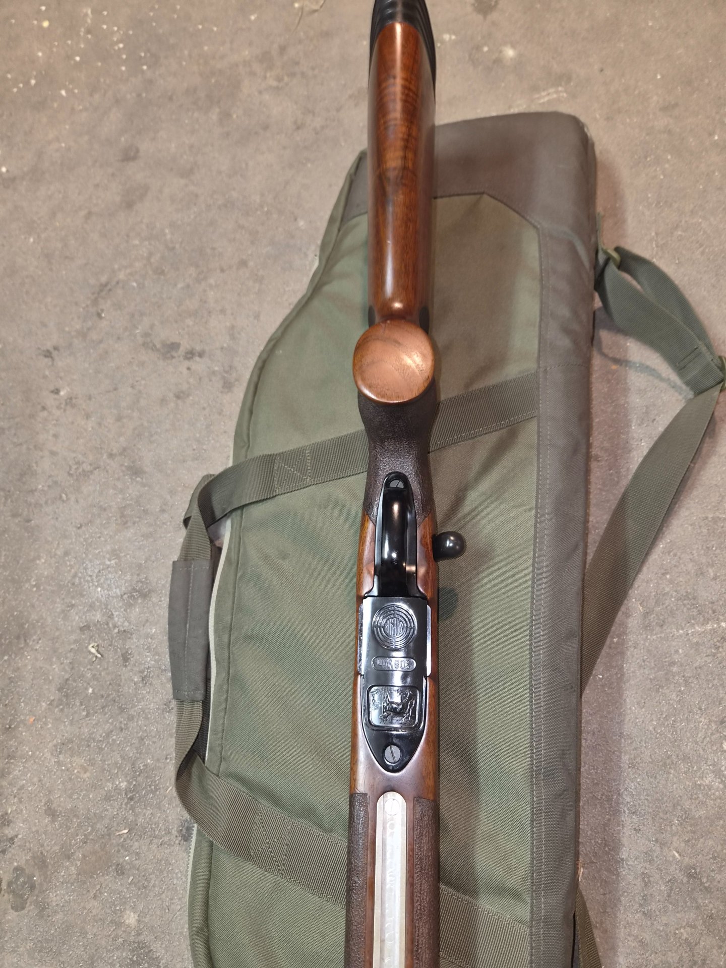 Steyr ssg 69 308win – Bild 2