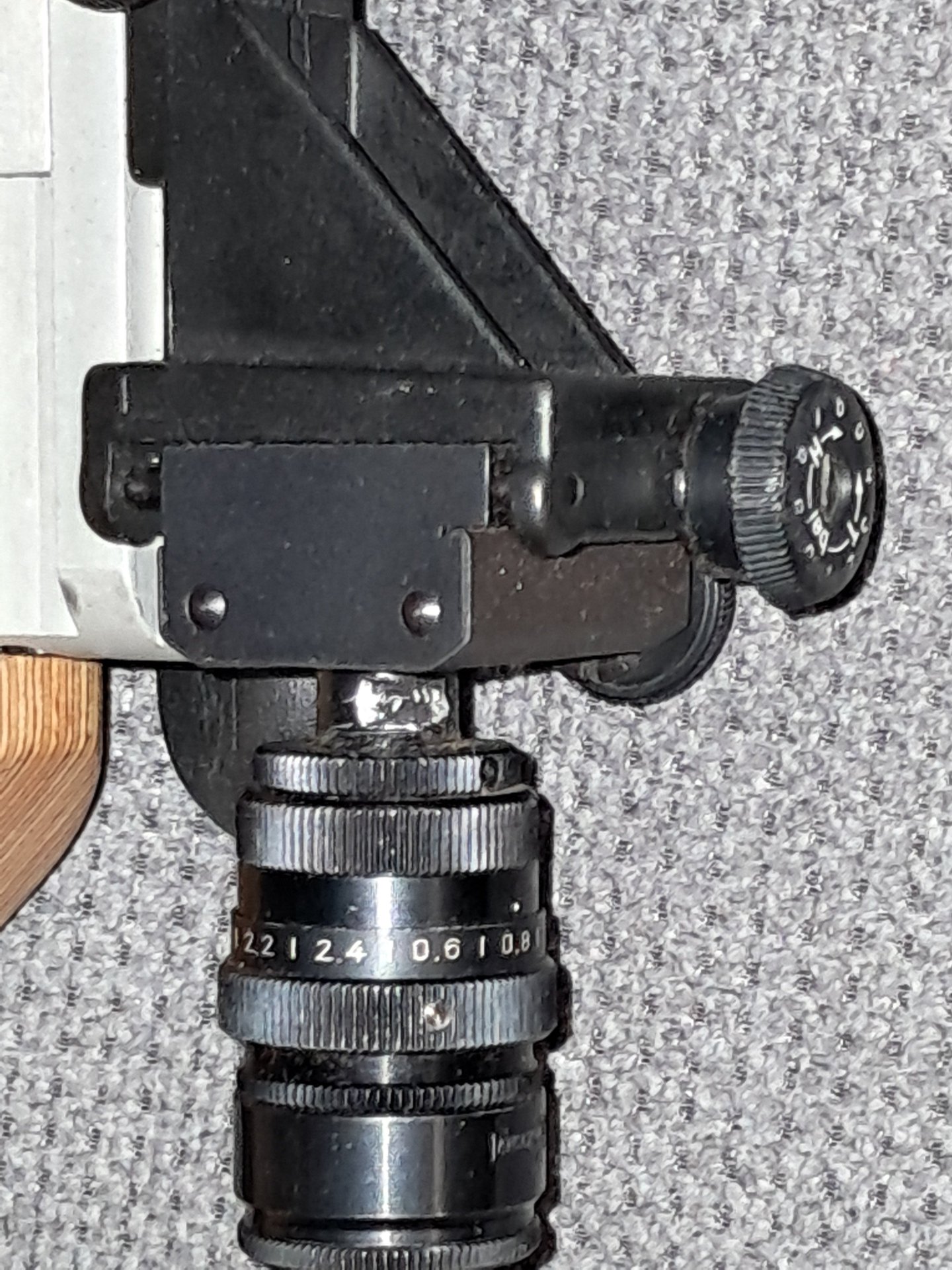 Feinwerkbau 600 – Bild 5