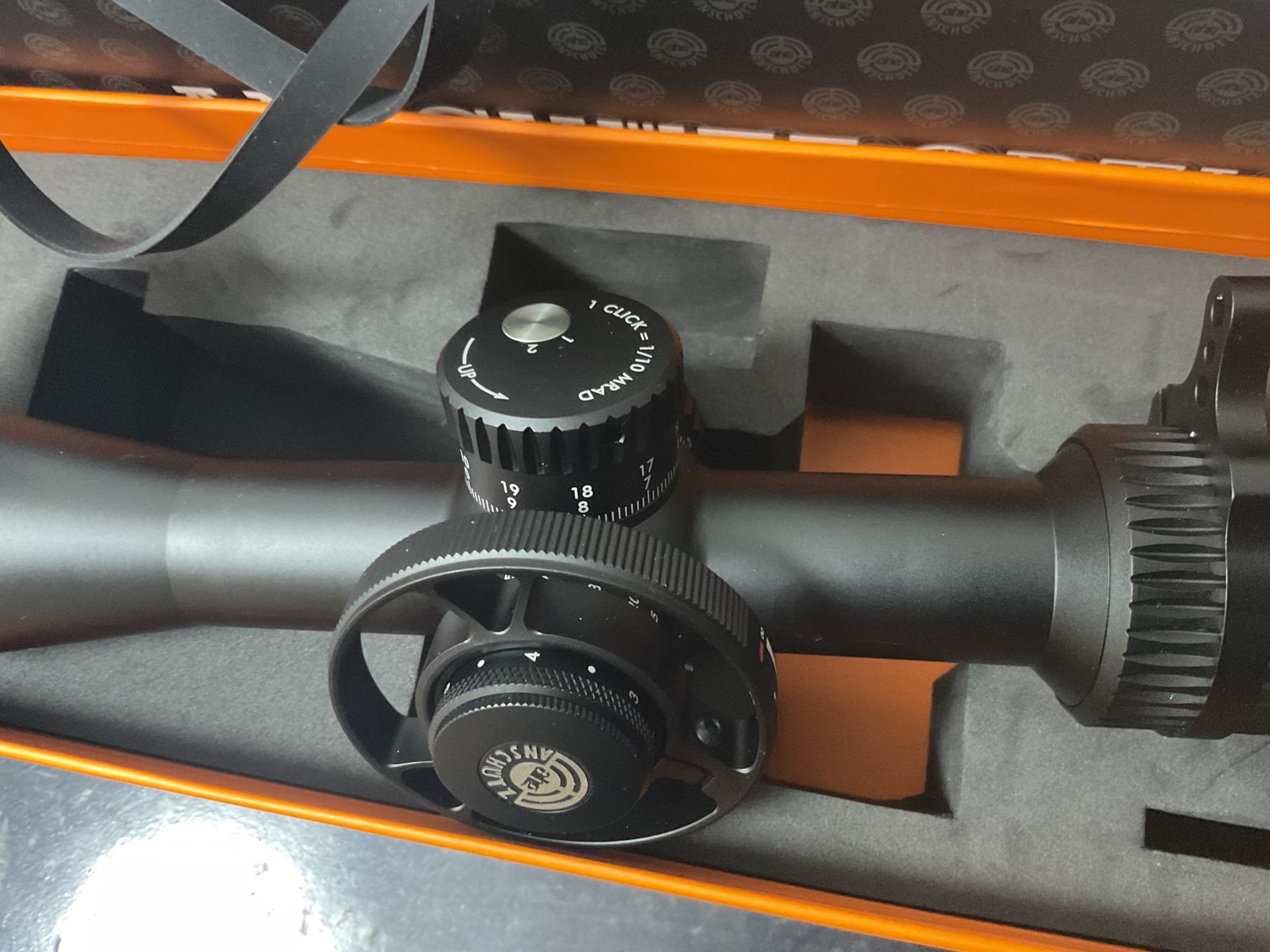 Anschütz Optics AIR PRO 3-12x44 – Bild 3