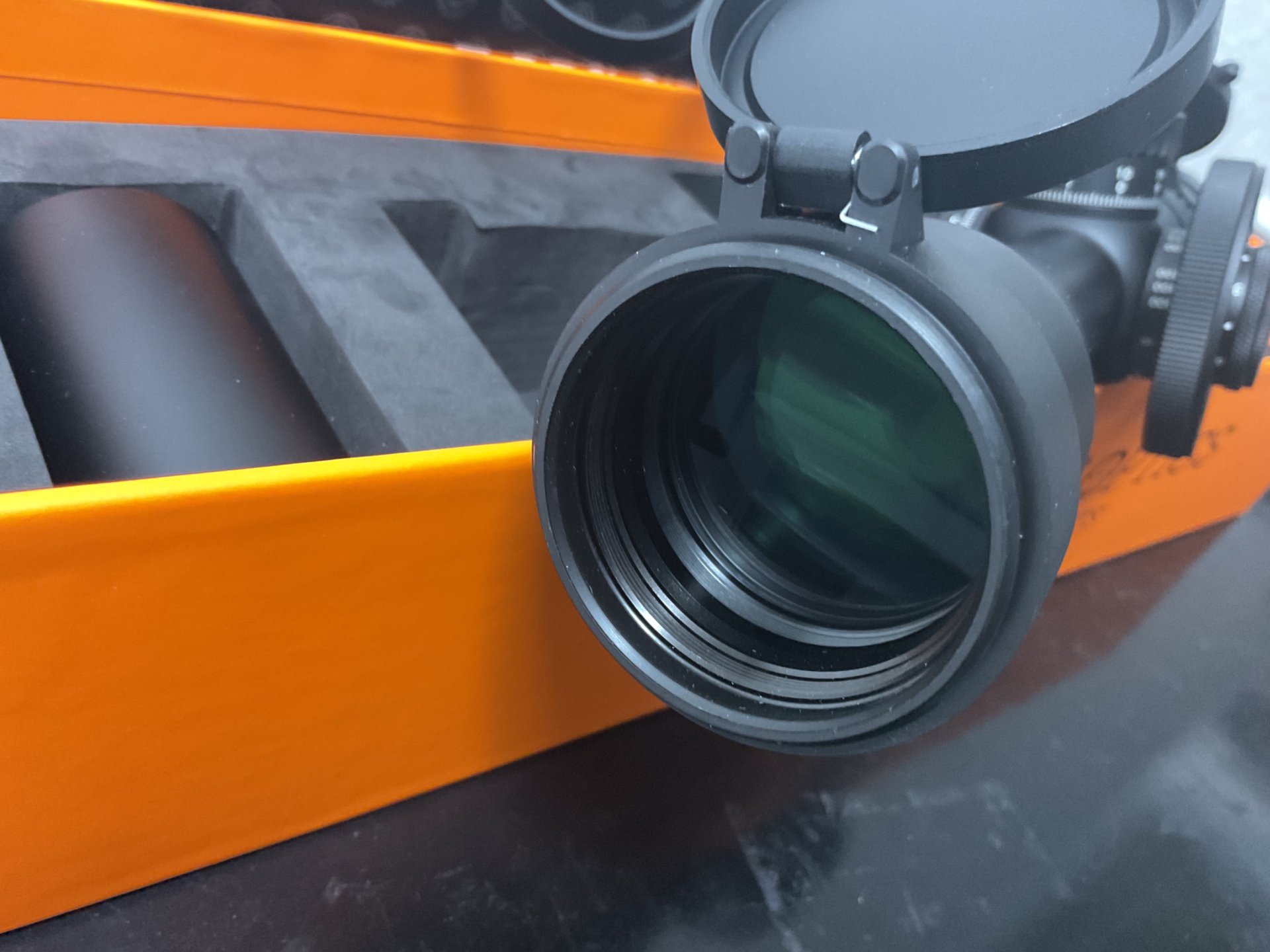 Anschütz Optics AIR PRO 3-12x44 – Bild 2