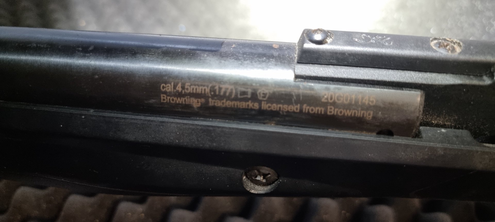 Browning X-Blade II - 4,5 mm – Bild 2