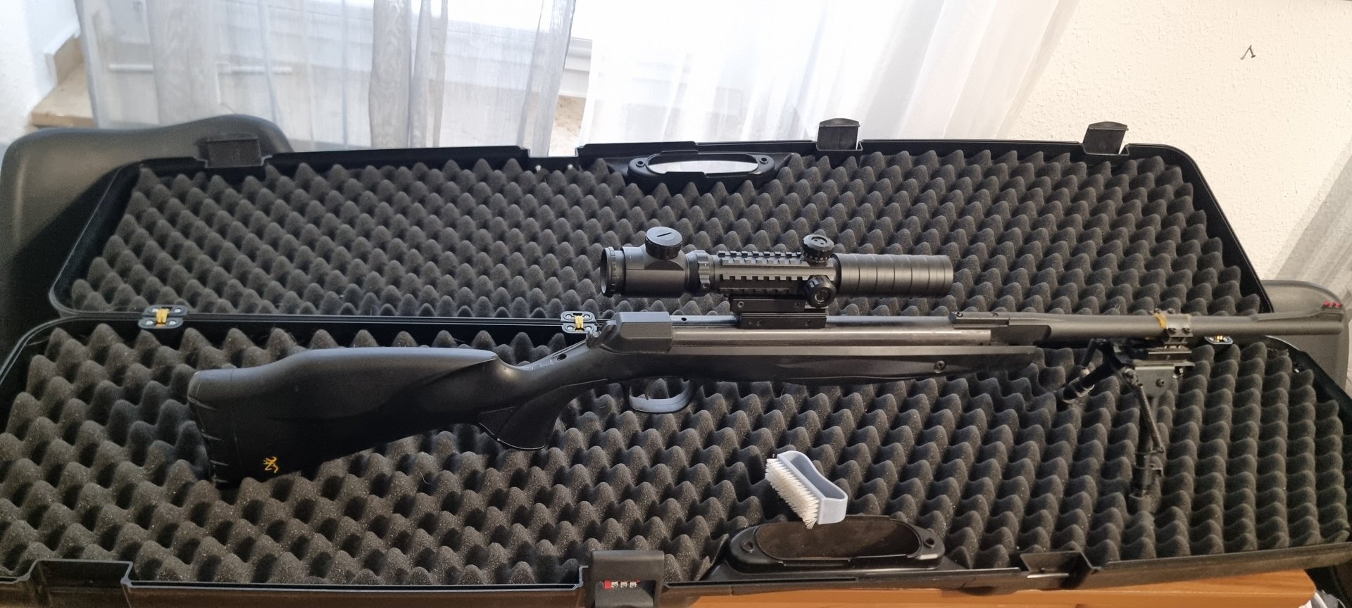 Browning X-Blade II - 4,5 mm – Bild 3