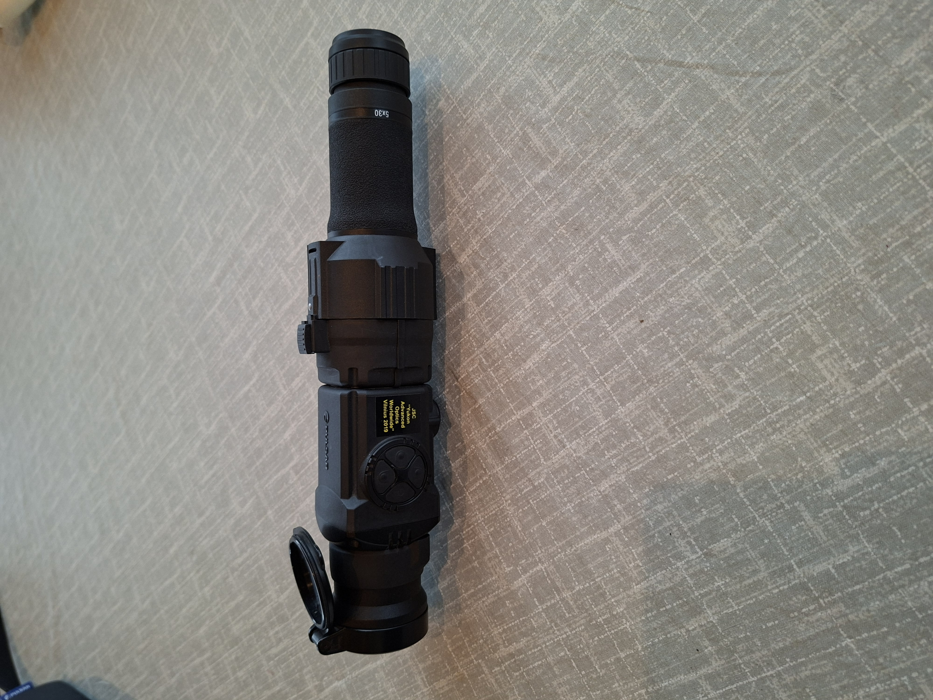 Pulsar FXQ 55 (kein Nocpix, Hikmicro oder Thermtec) – Bild 4