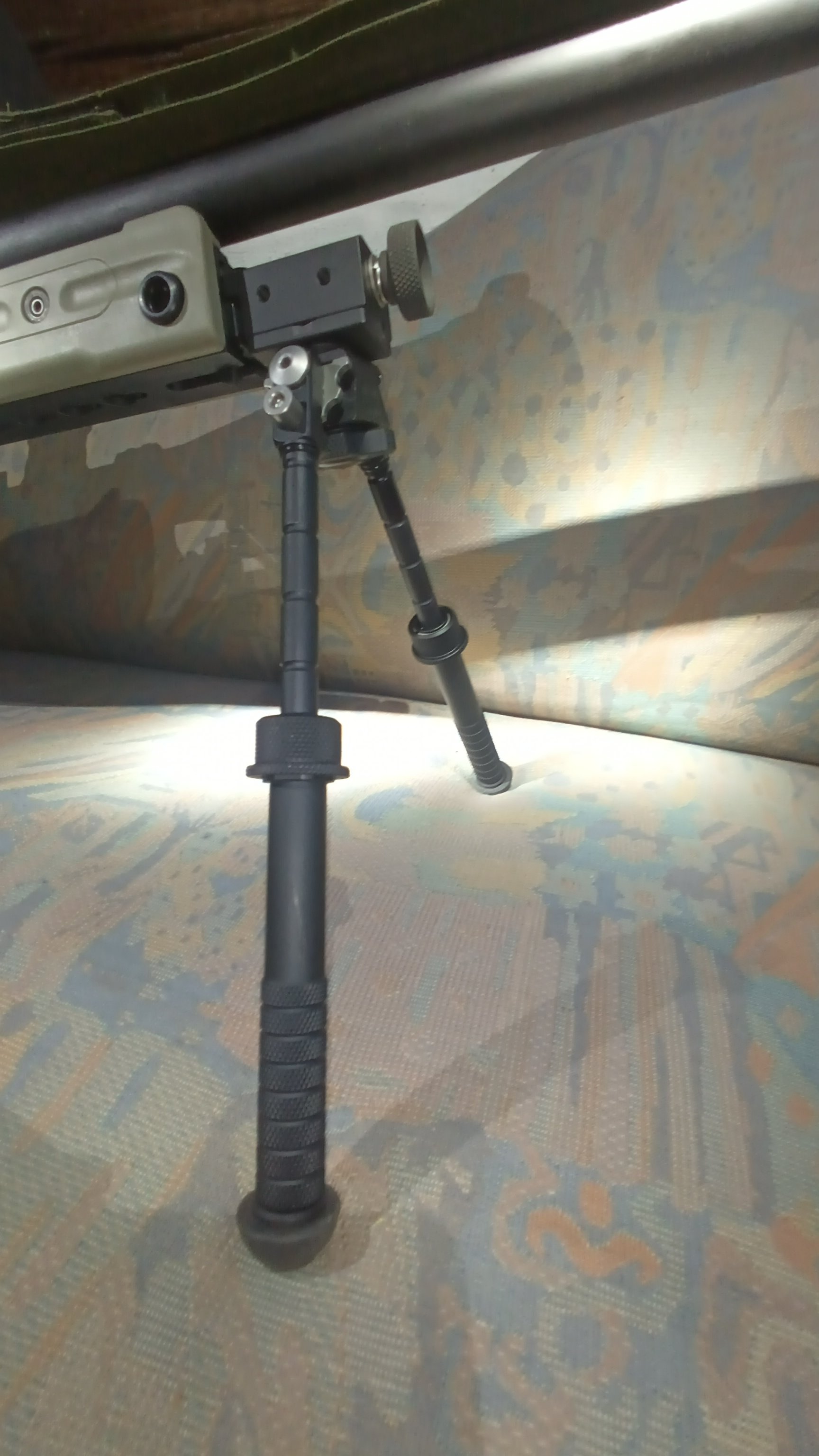 Accuracy International AT, .308, Klappschaft, Steiner ZF und Zubehör! Quasi geklontes kleines G22 – Bild 8