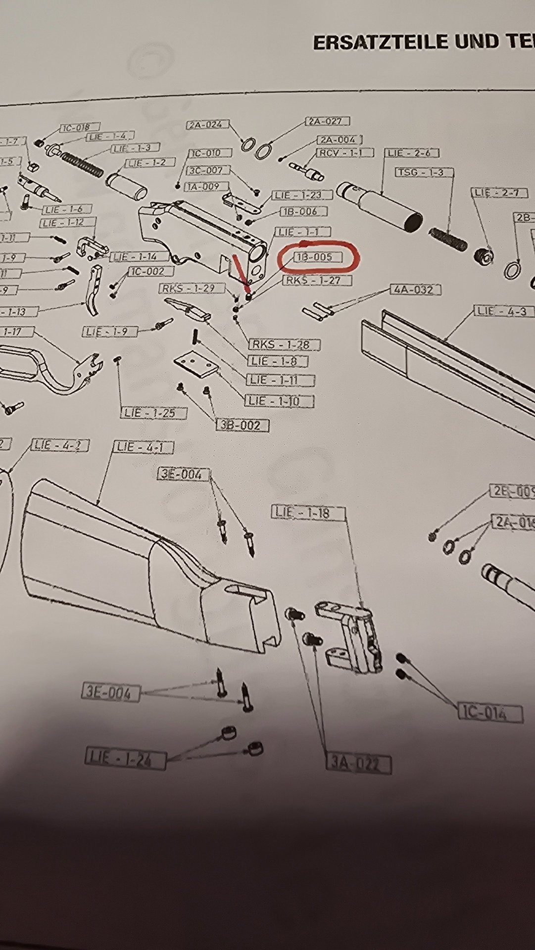 Reximex Lieva FAC 20 Joule Transferport – Bild 1