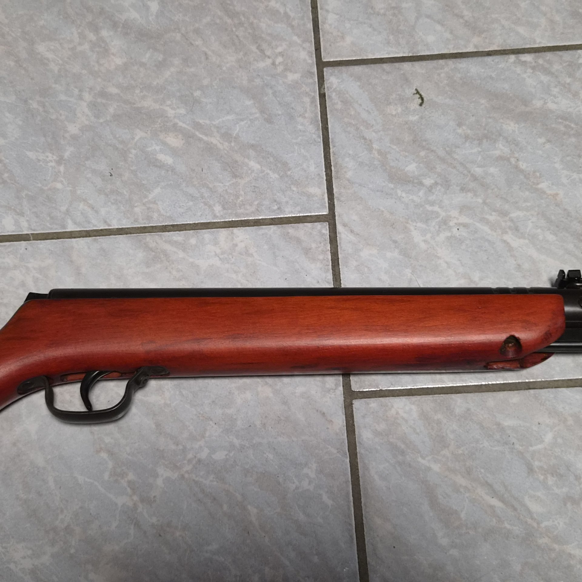 Luftgewehr Haenel Suhl Modell 303 – Bild 3
