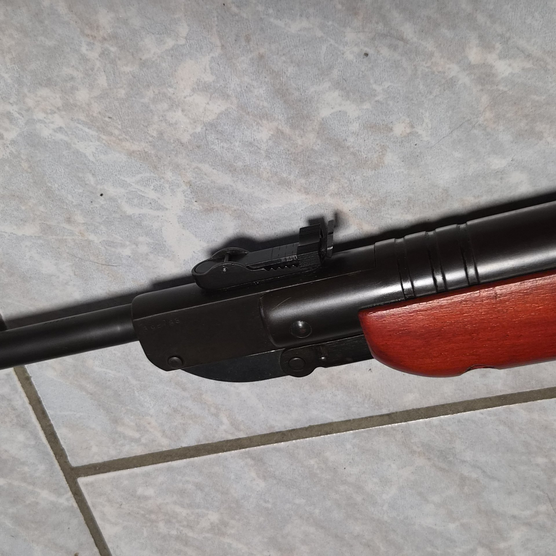 Luftgewehr Haenel Suhl Modell 303 – Bild 5