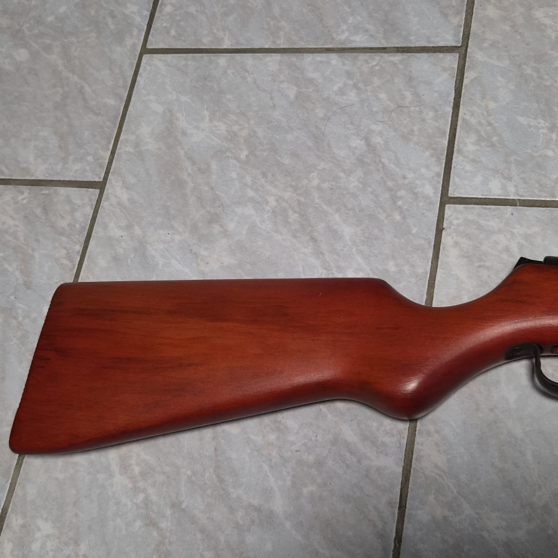 Luftgewehr Haenel Suhl Modell 303 – Bild 4