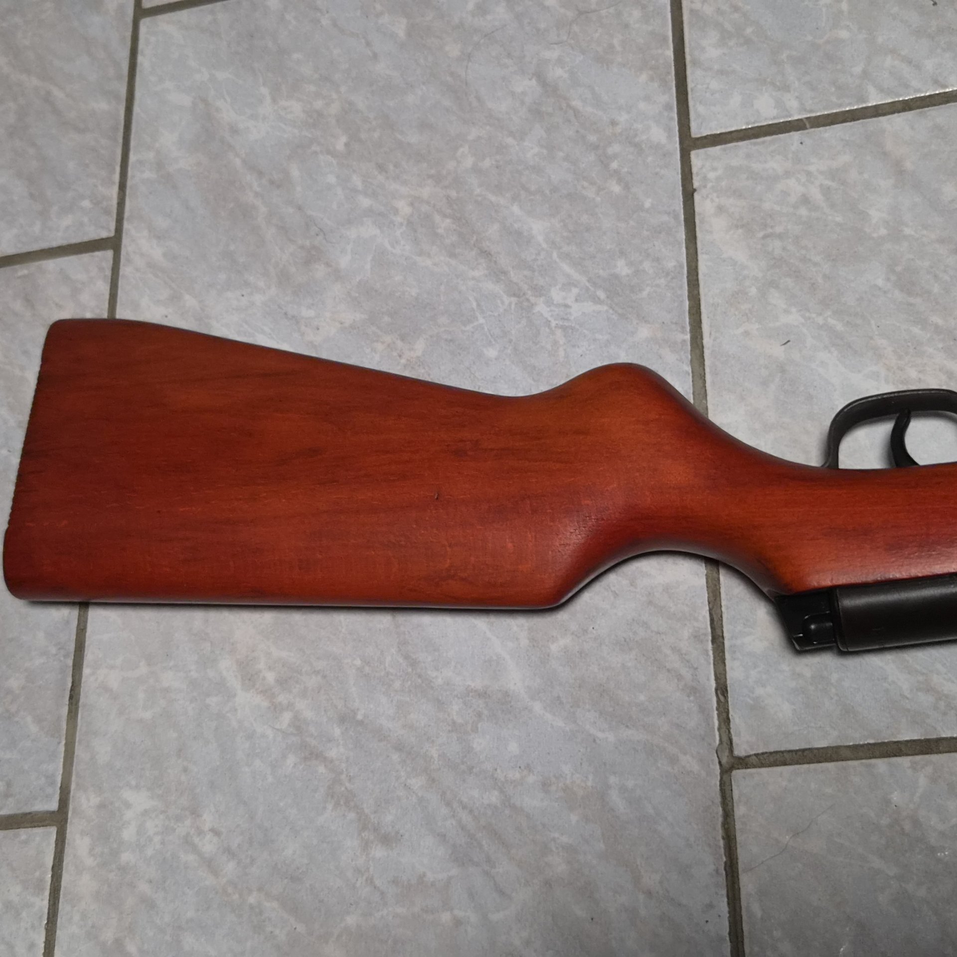 Luftgewehr Haenel Suhl Modell 303 – Bild 7