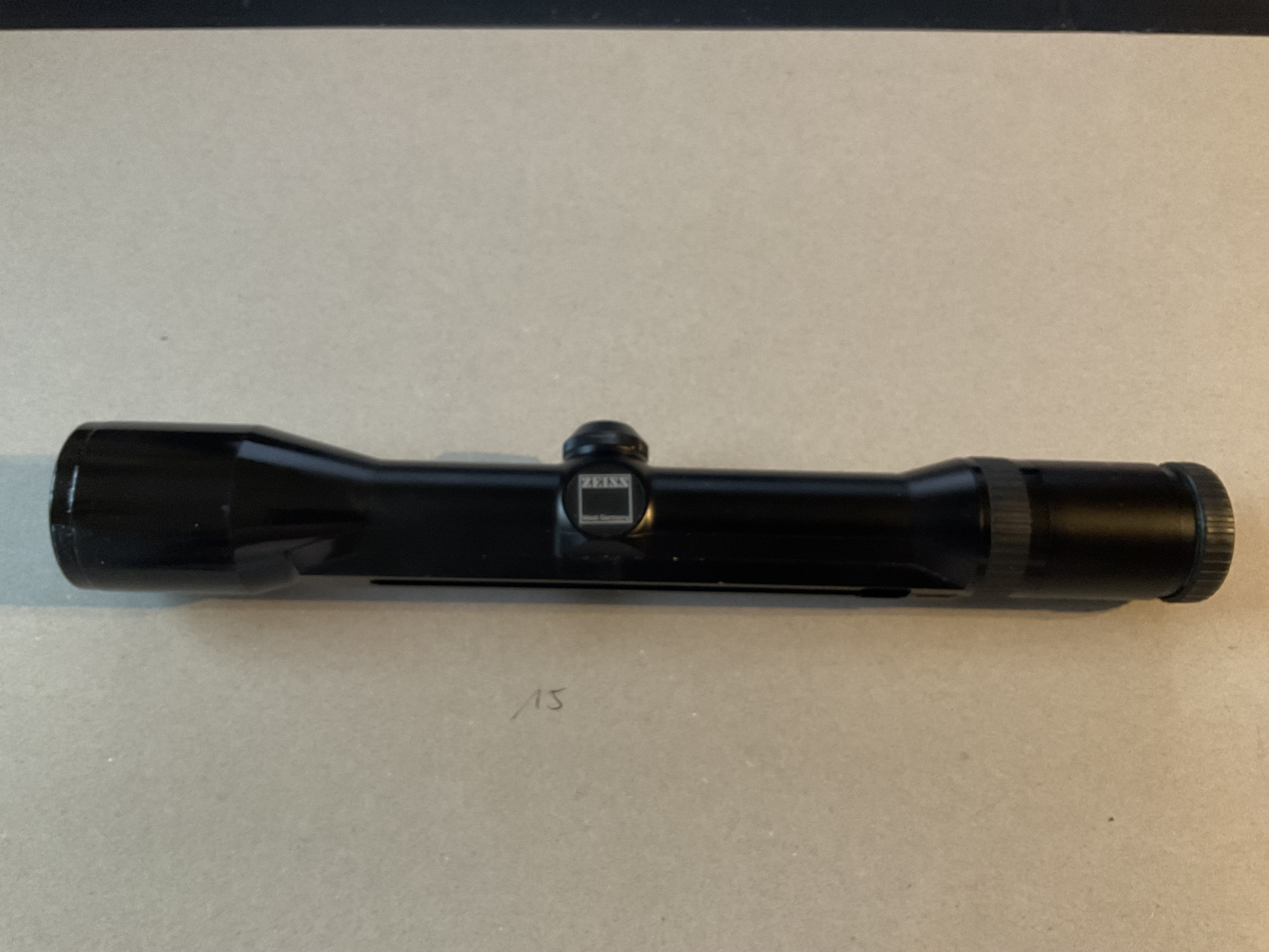 Zeiss Diavari-ZM 1,5-6x42 – Bild 3