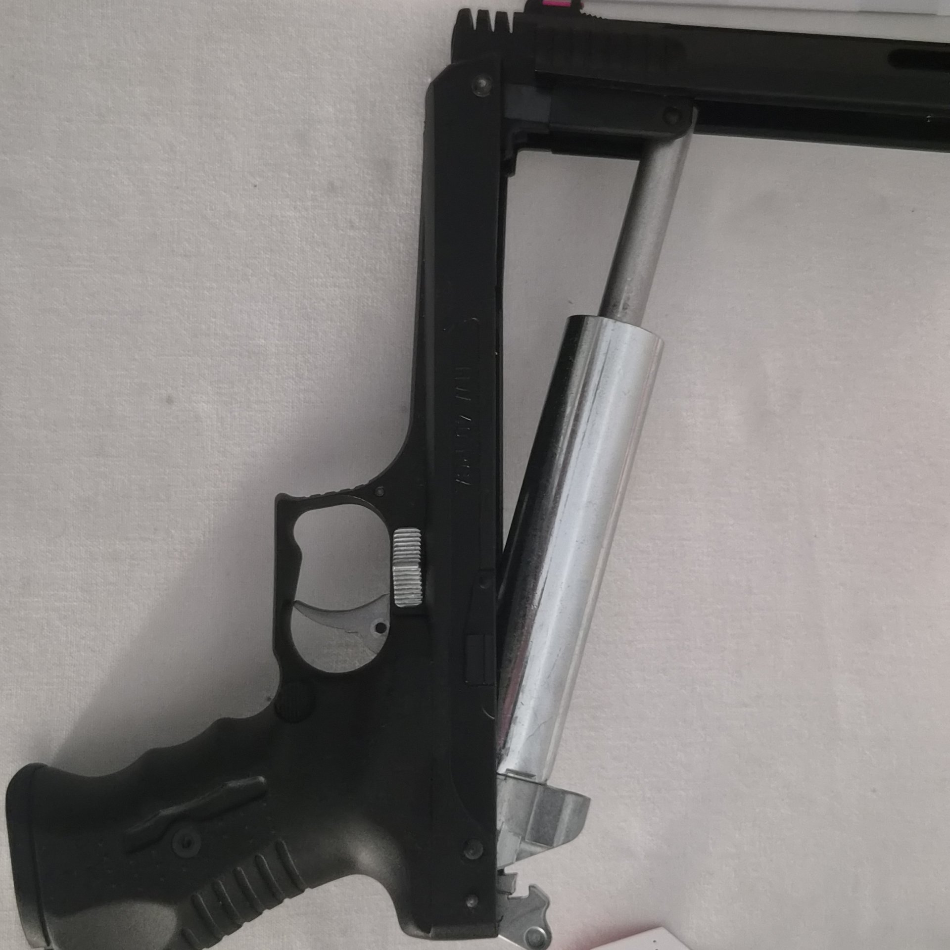Luftpistole Weihrauch HW40 PCA – Bild 5