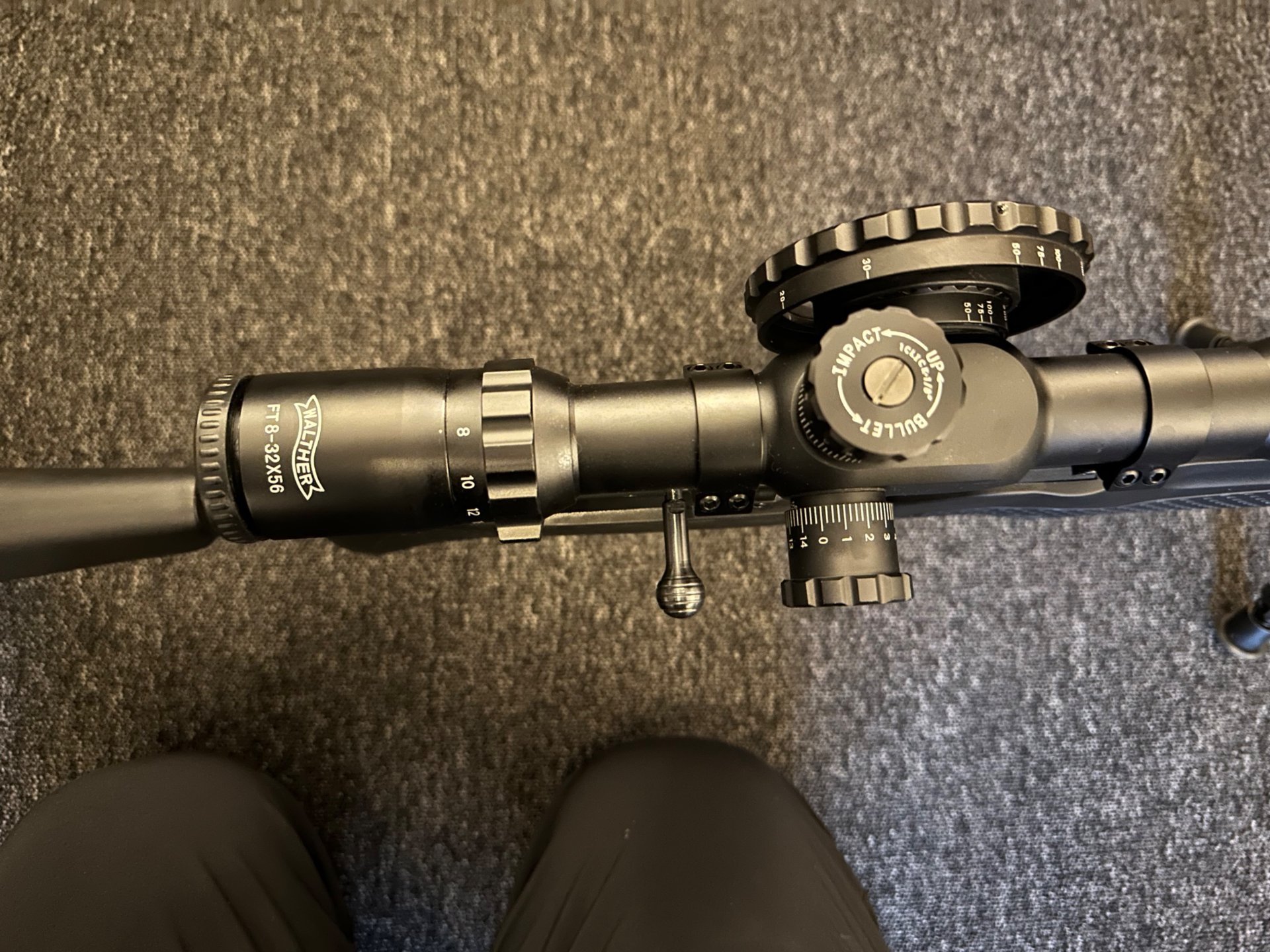 Walther Dominator 1250 FT – Bild 3