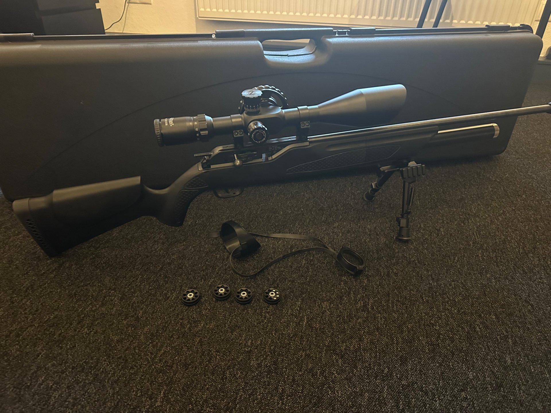 Walther Dominator 1250 FT – Bild 2