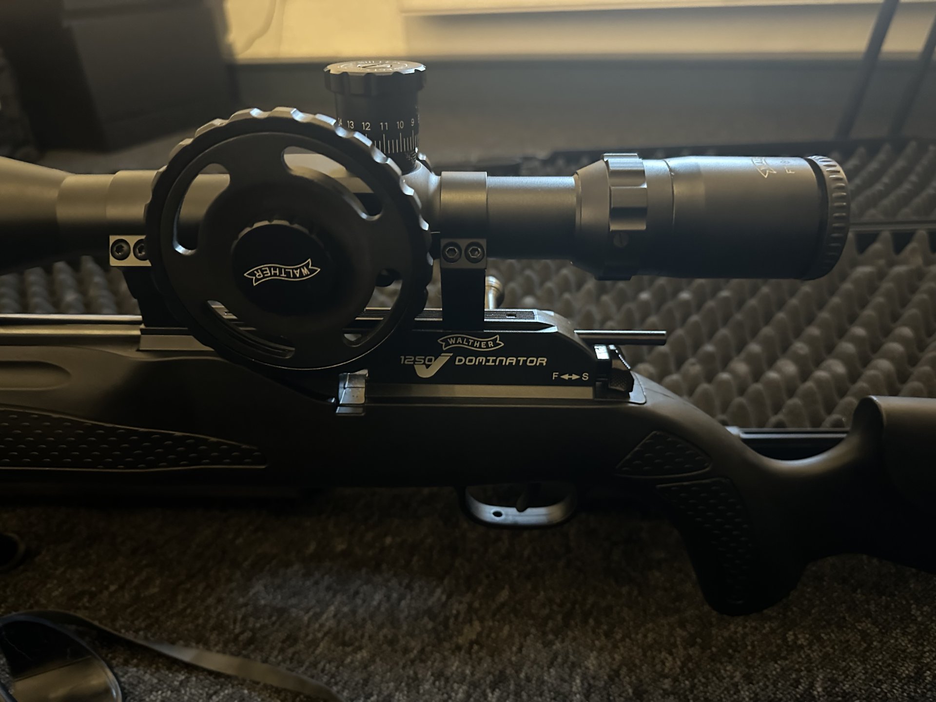 Walther Dominator 1250 FT – Bild 4
