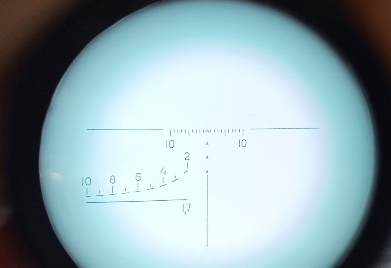 Rarität! NPZ PSO-1 4x24 Izhmash Mil. Version Tigr SVD Dragunov – Bild 5