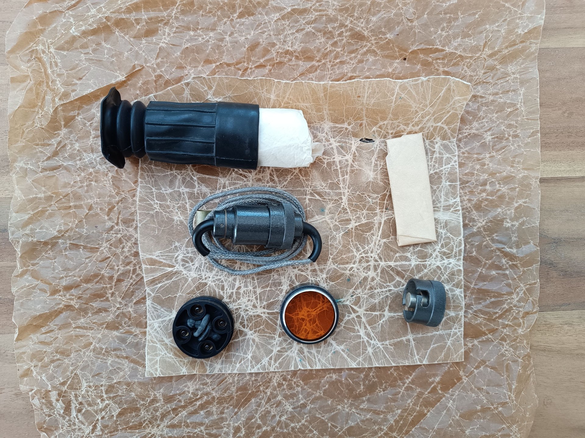 Rarität! NPZ PSO-1 4x24 Izhmash Mil. Version Tigr SVD Dragunov – Bild 4