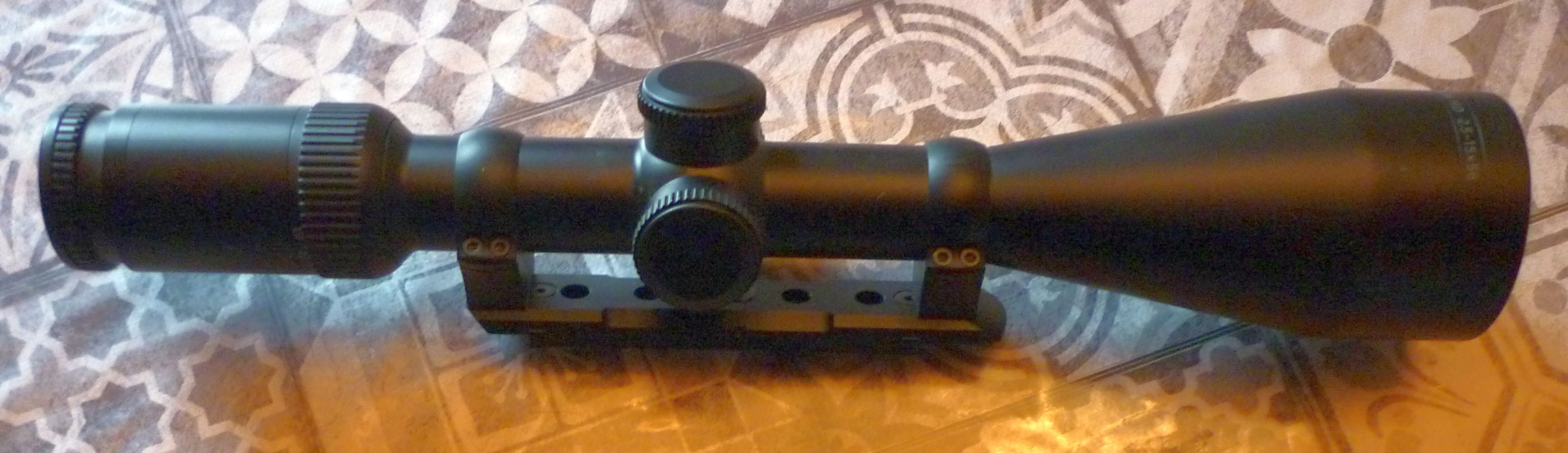 Delta Optical Titanium HD 2,5-15x56 – Bild 2
