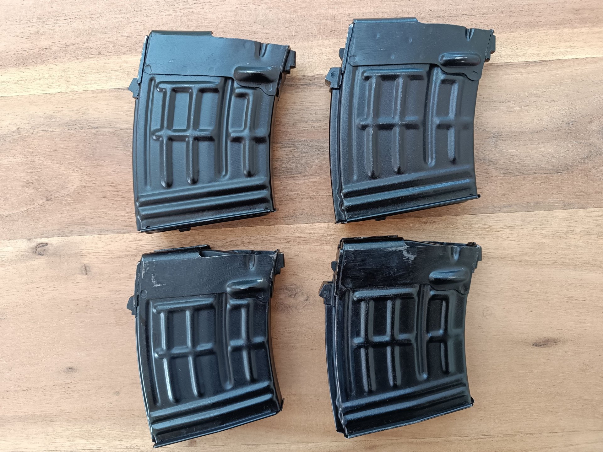 Orig. Magazine Tigr SVD Dragunov 7,62x54R – Bild 1