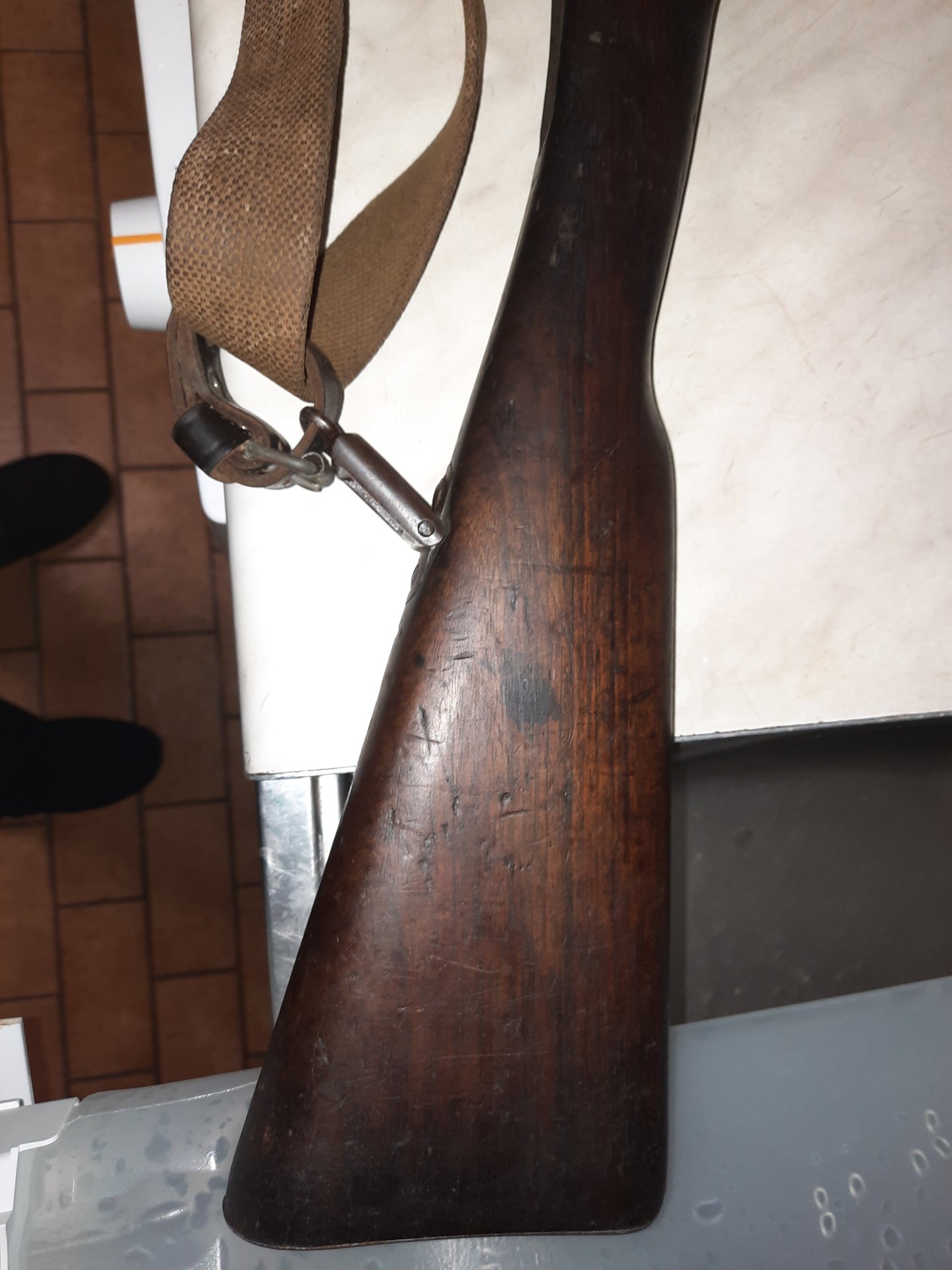 Schaft und Laufmantel für K 88 – Bild 2