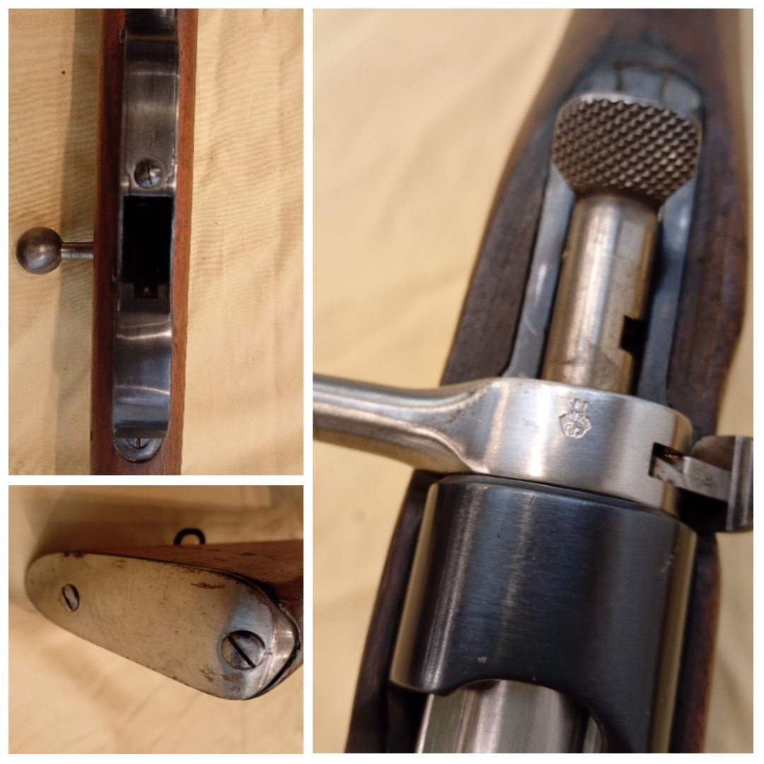 OEWG Mod 1895/30 8x56R Mannl. – Bild 5