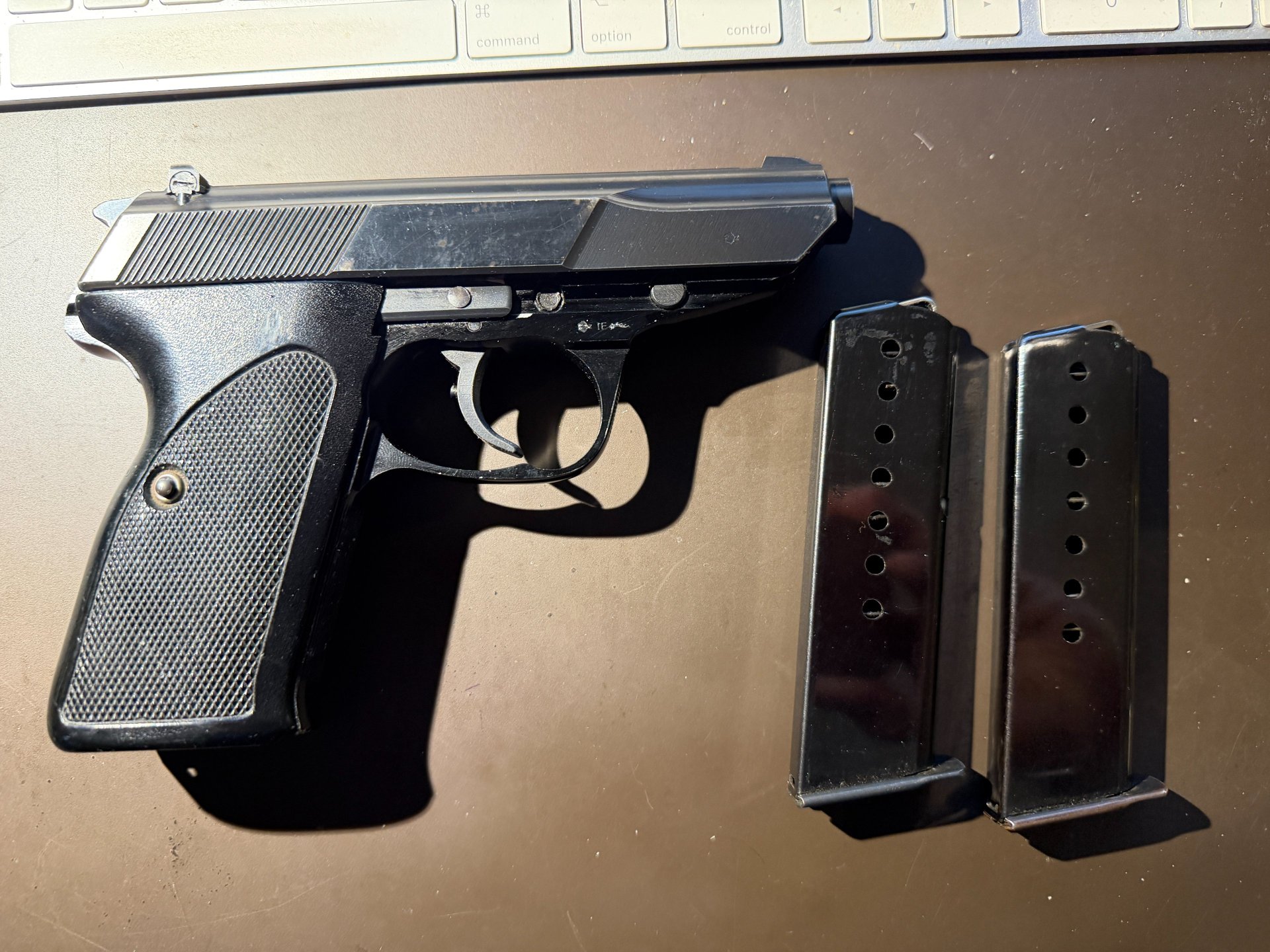 Walther P5 9x19 – Bild 2