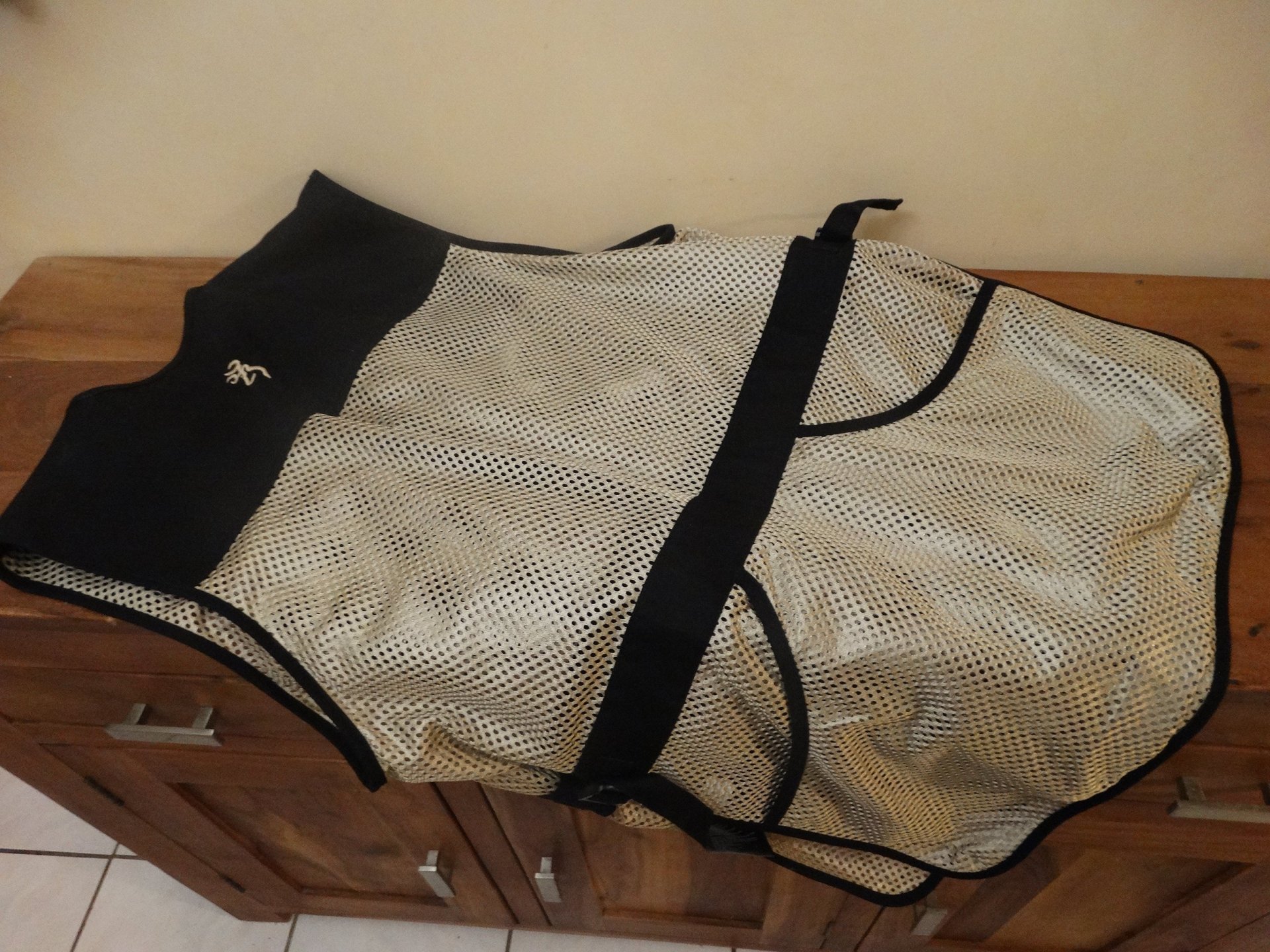 *** WESTE *** SCHIESSWESTE *** XL *** FLINTE *** FLINTENWESTE *** BROWNING *** – Bild 2