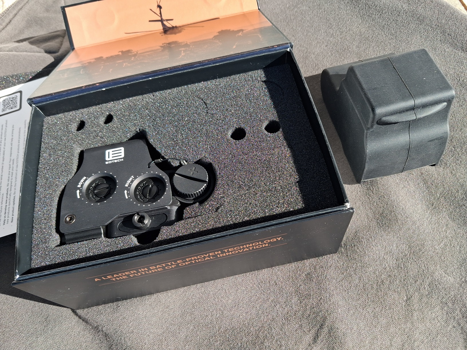 EOTECH HWS EXPS2-0 - Neuwertig – Bild 1