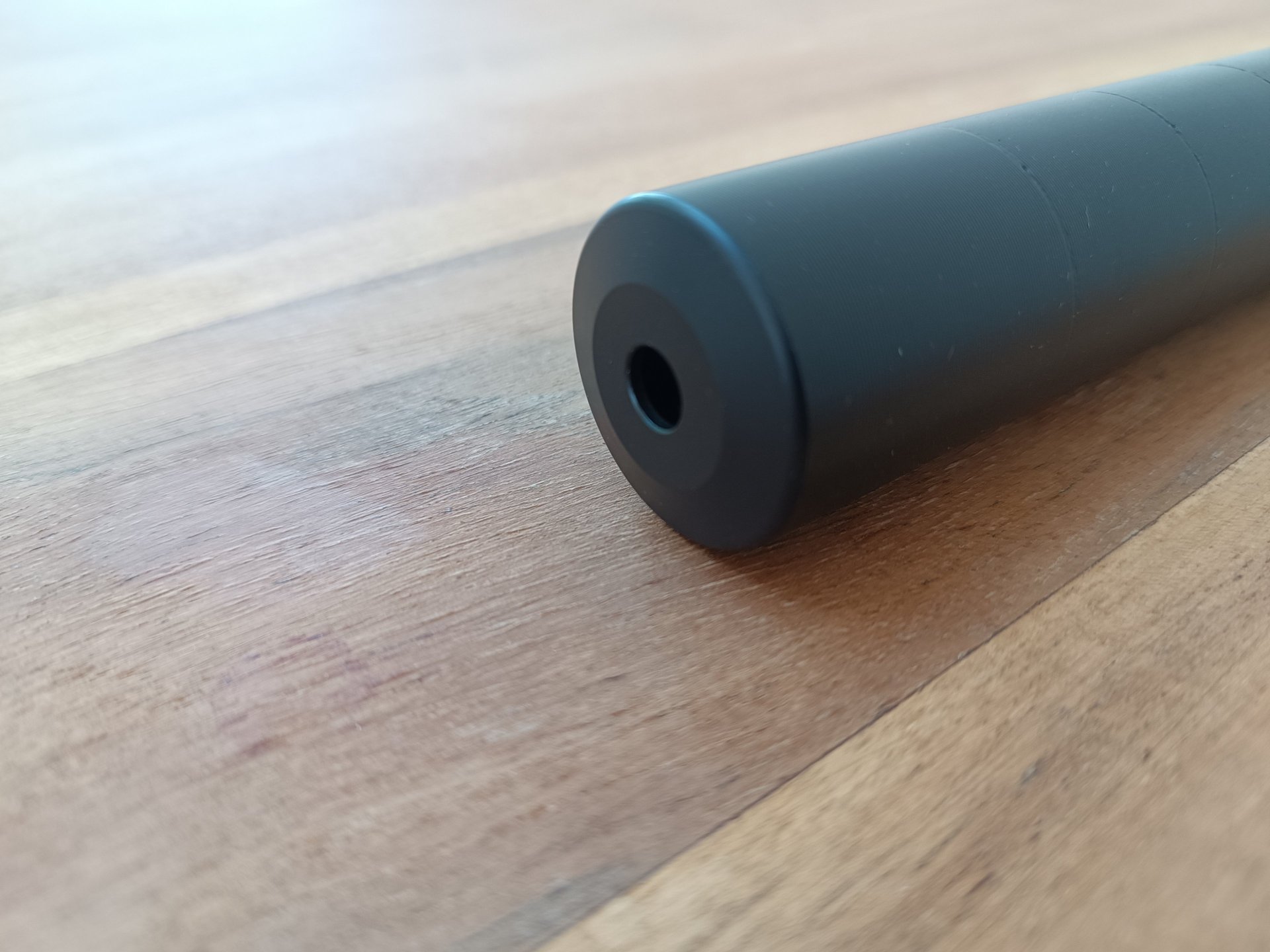 A-TEC AR 30-4 Kal. .223 Gewinde M18x1 Low-Back-Pressure – Bild 3