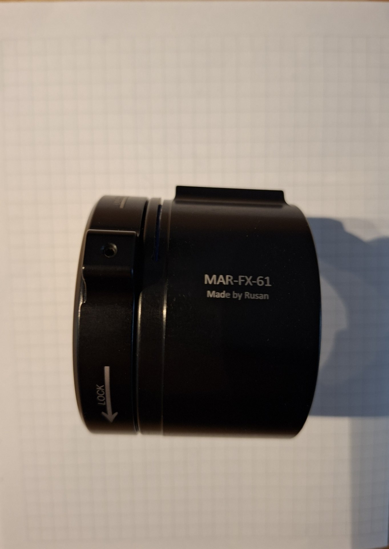 Rusan Adapter MAR-FX-61 – Bild 1