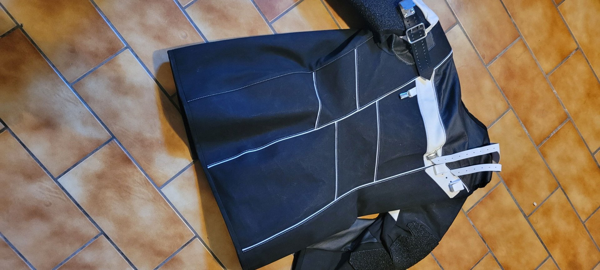 Thune Schießjacke Gr. 56 – Bild 3