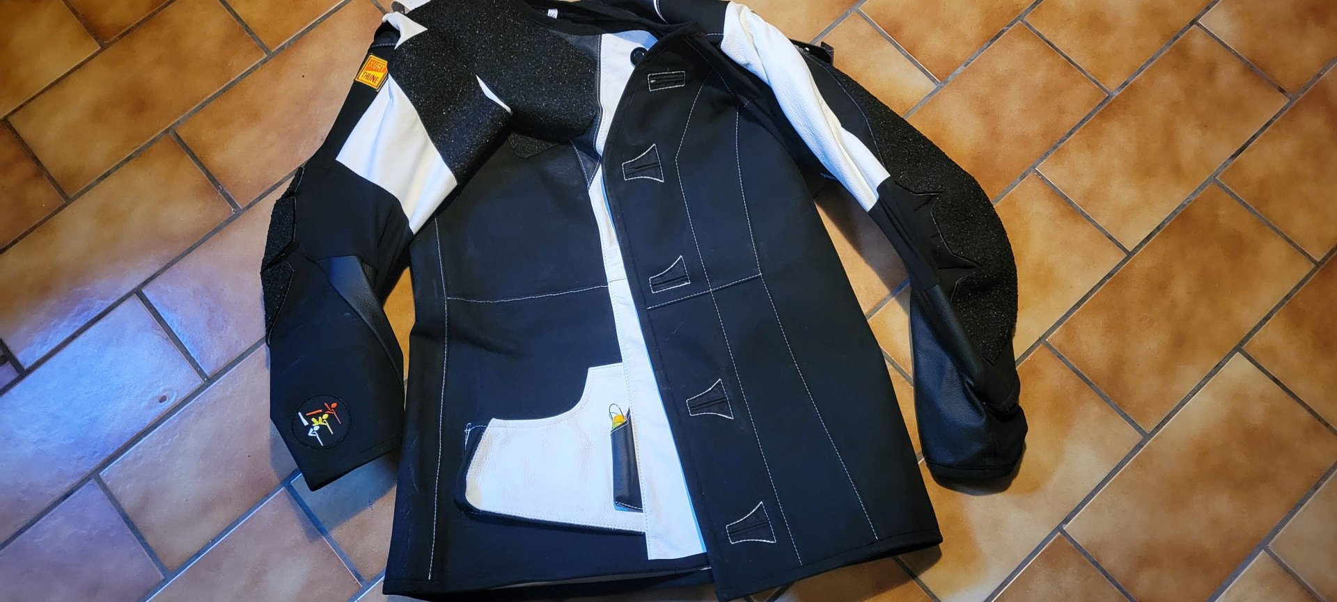 Thune Schießjacke Gr. 56 – Bild 1