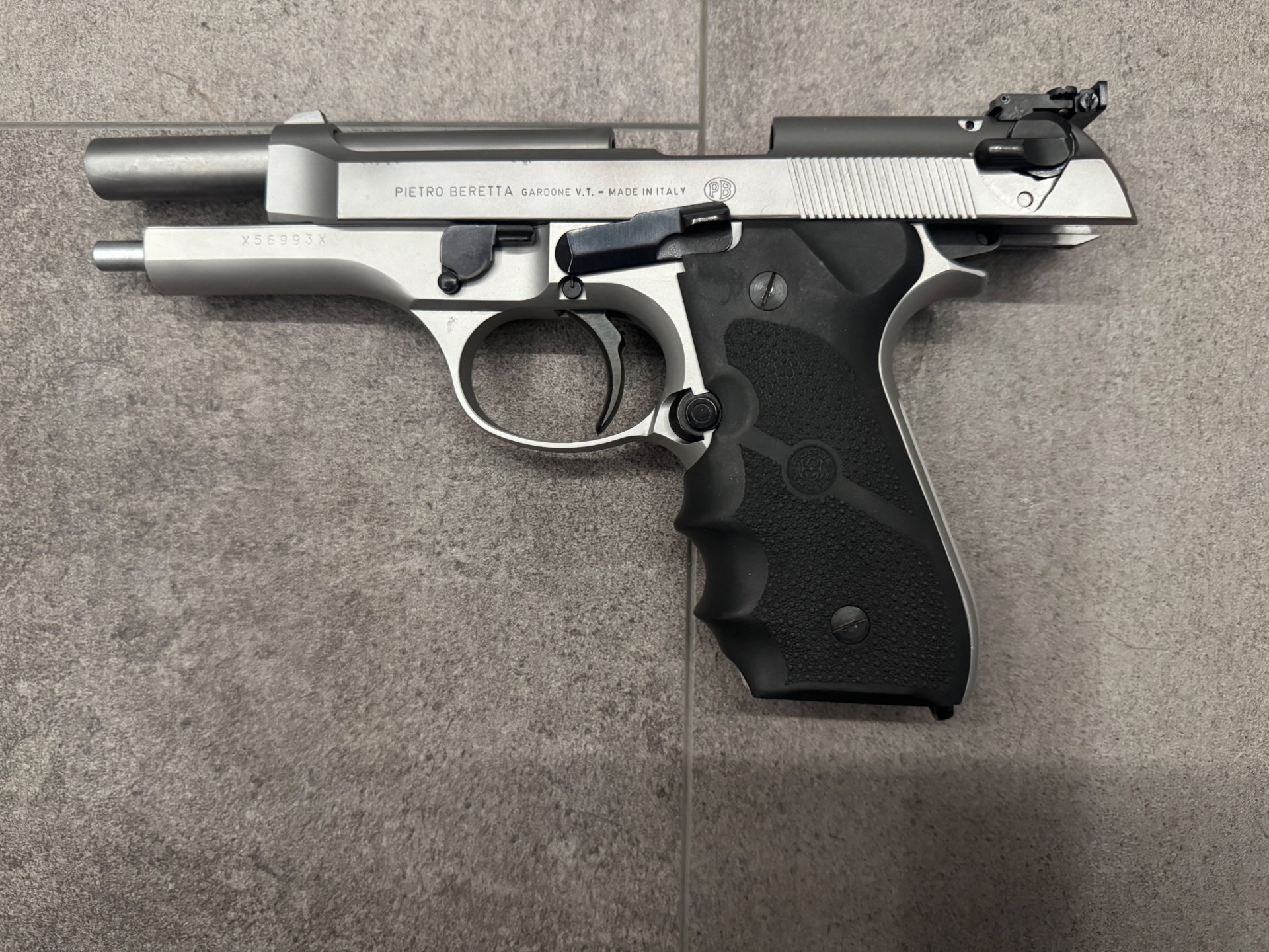 Beretta - PB - Baretta 92 - (M9) - im Klaiber 9mm – Bild 2