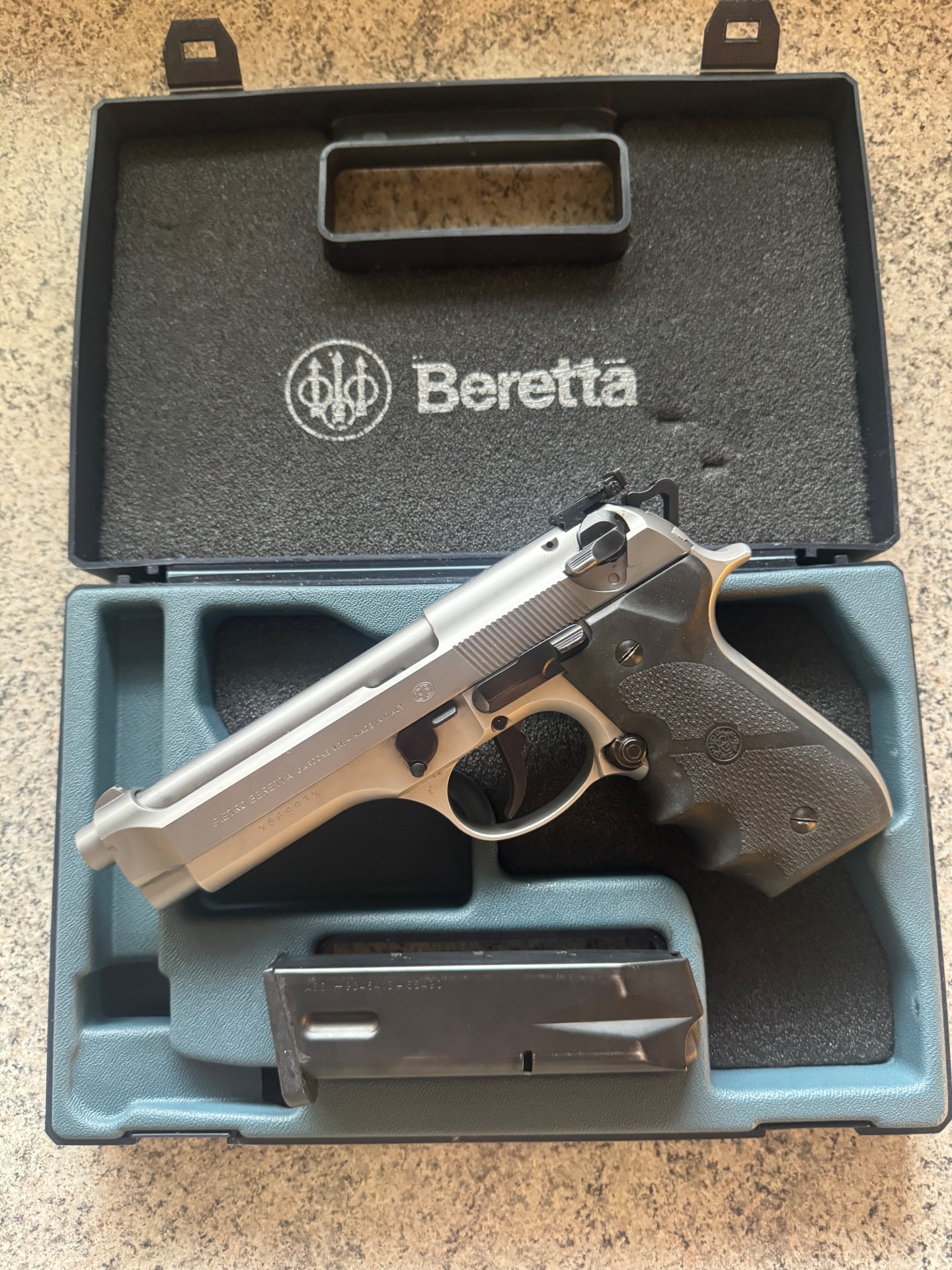 Beretta - PB - Baretta 92 - (M9) - im Klaiber 9mm – Bild 1