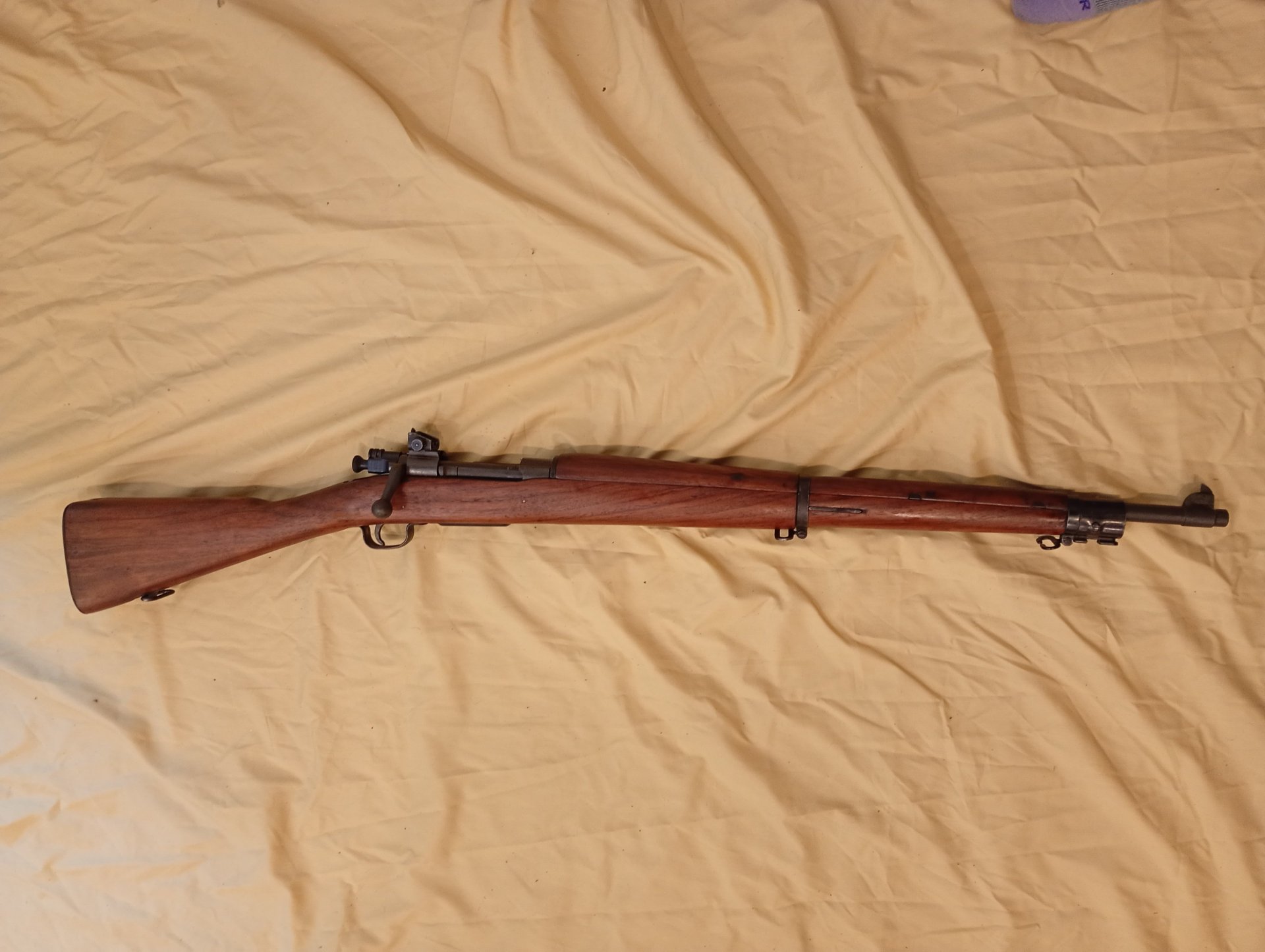 Springfield Mod 1903 .30-06 cal. – Bild 1