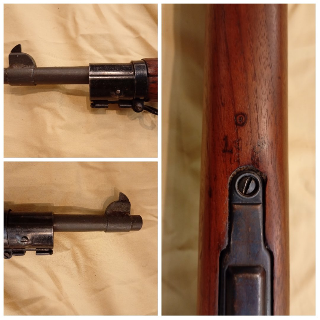 Springfield Mod 1903 .30-06 cal. – Bild 5