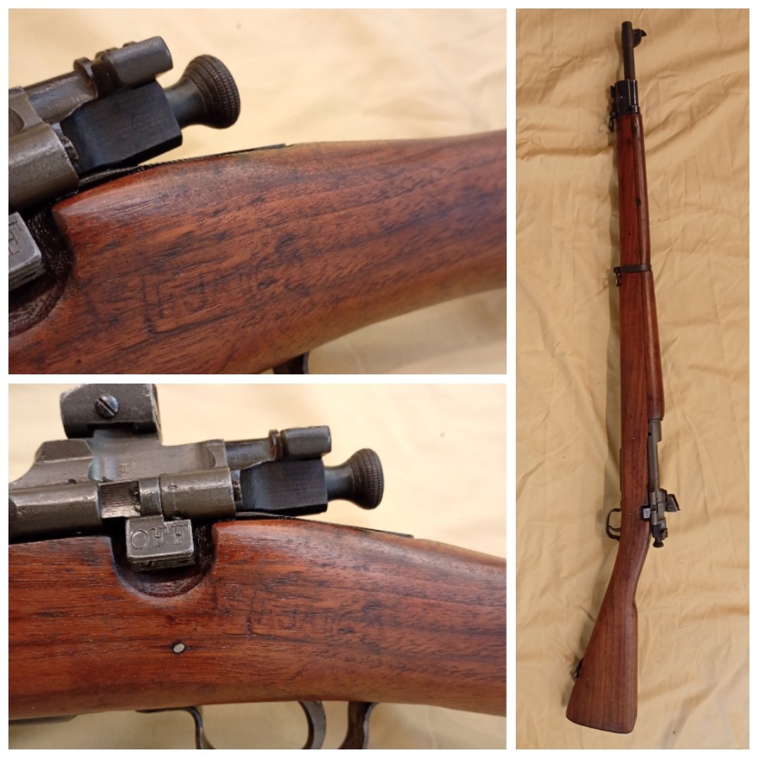 Springfield Mod 1903 .30-06 cal. – Bild 6