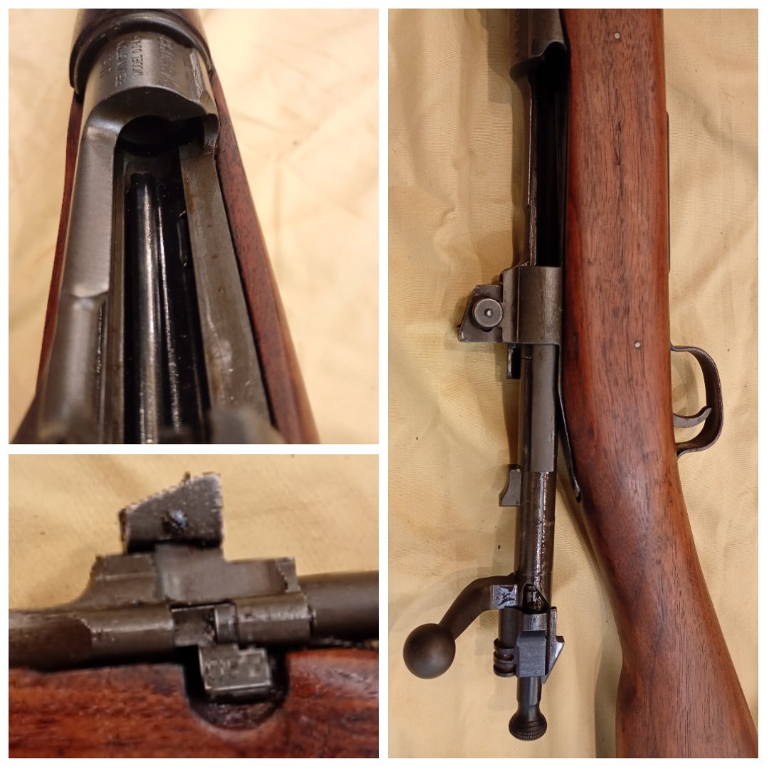 Springfield Mod 1903 .30-06 cal. – Bild 2