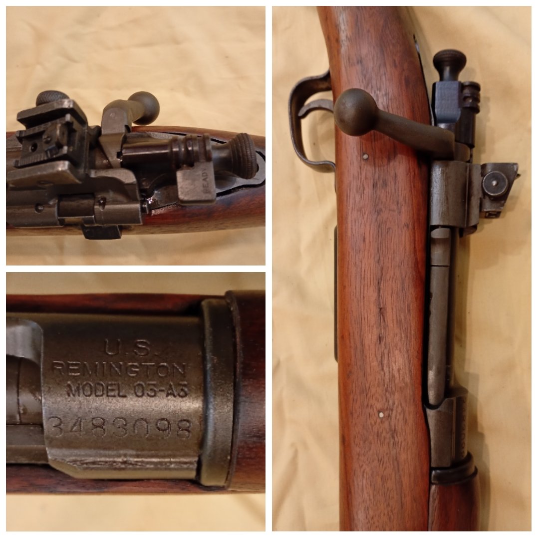 Springfield Mod 1903 .30-06 cal. – Bild 4