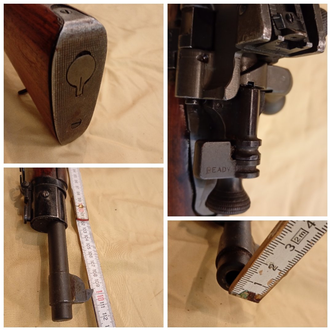 Springfield Mod 1903 .30-06 cal. – Bild 3