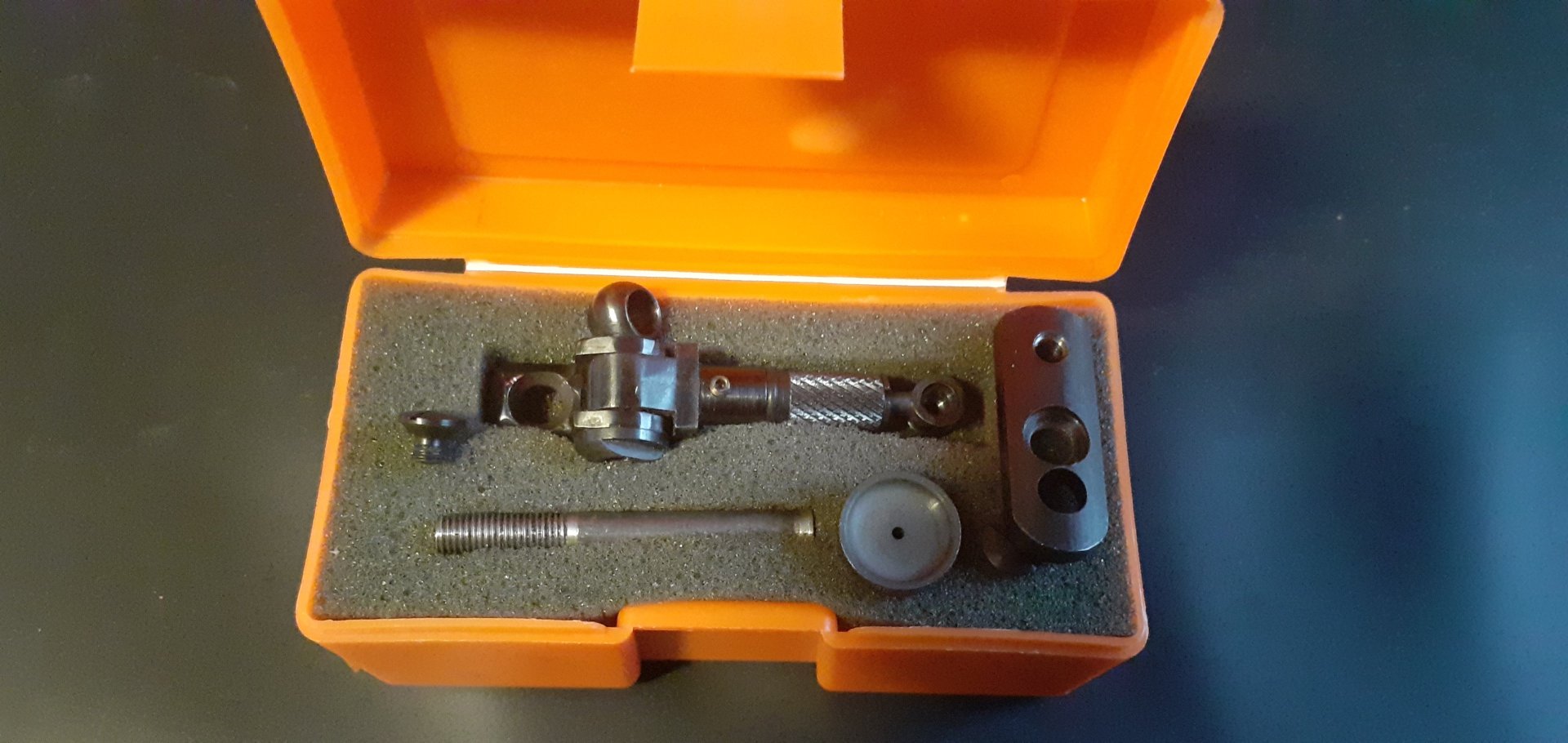 Lyman Diopter – Bild 1