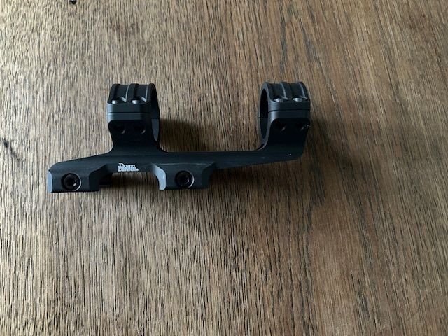 Montage Daniel Defense D=30mm , Picatinny – Bild 2