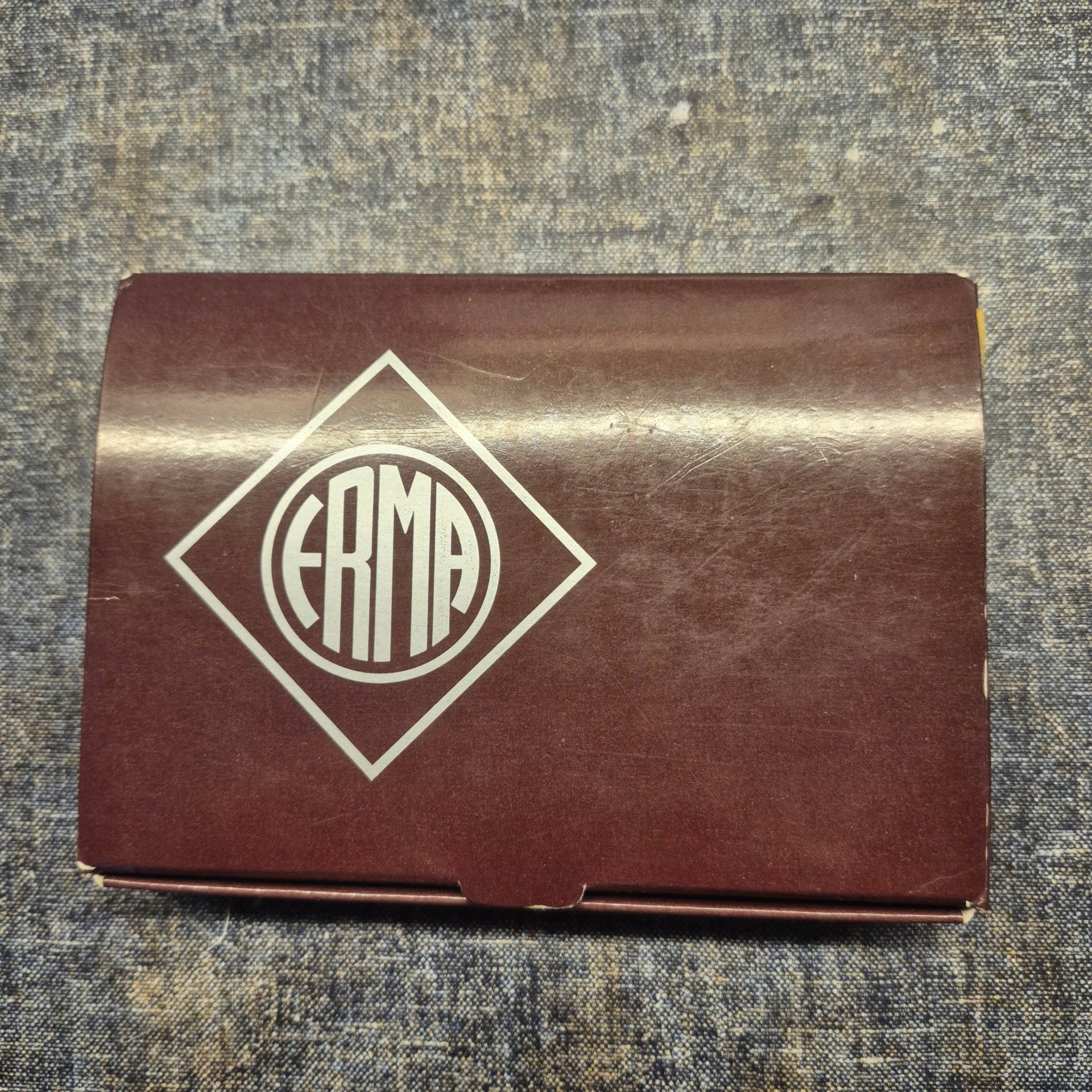 Erma Mod. EGP 65 Schreckschusspistole im Kaliber 8mmK – Bild 3
